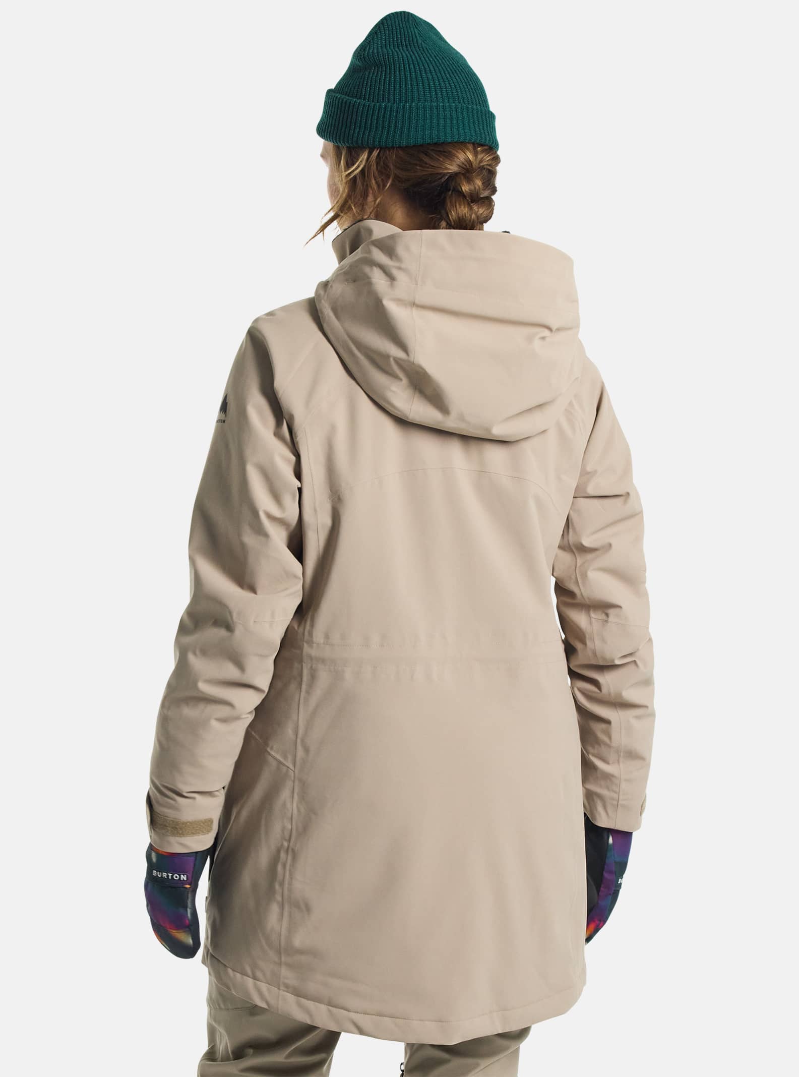Women's Prowess 2.0 2L Snowboard Jackets