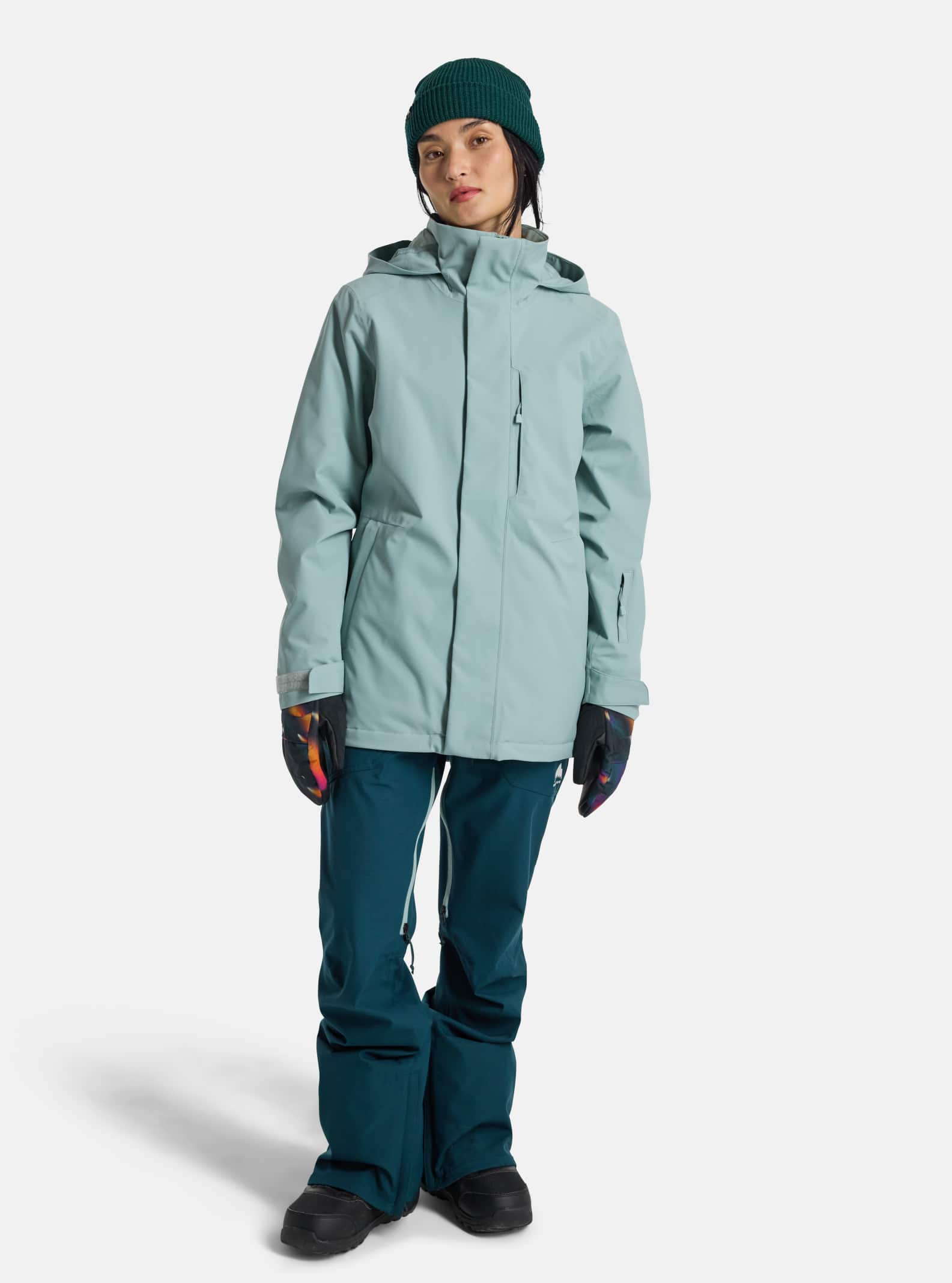 Women's Jet Ridge 2L Snowboard Jackets