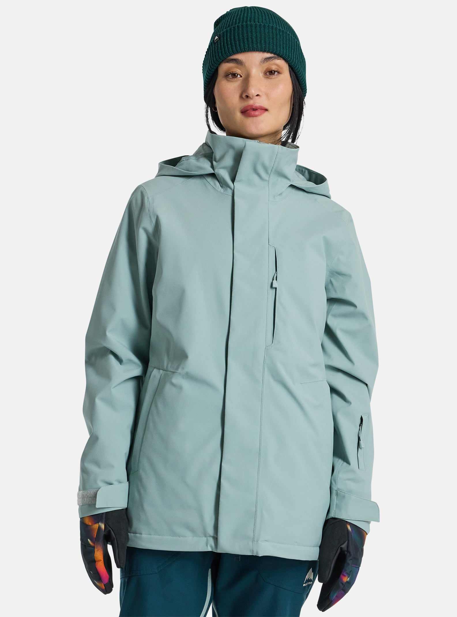 Women's Jet Ridge 2L Snowboard Jackets