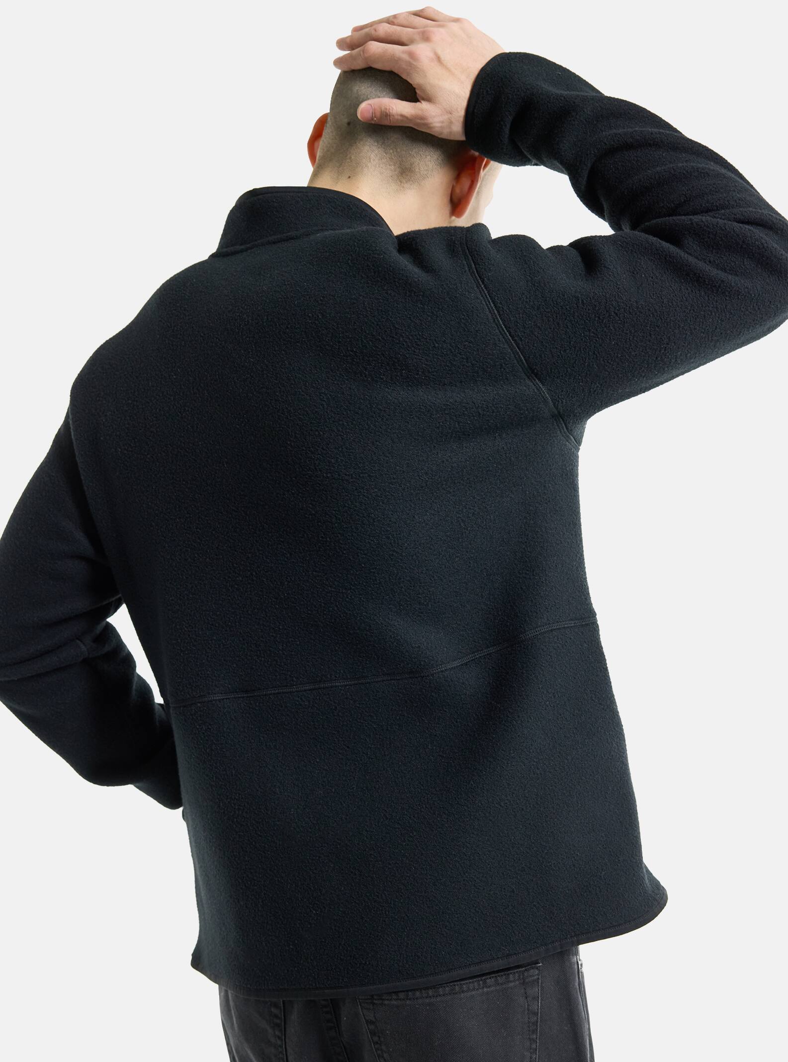 Men's Cinder Full-Zip Fleece
