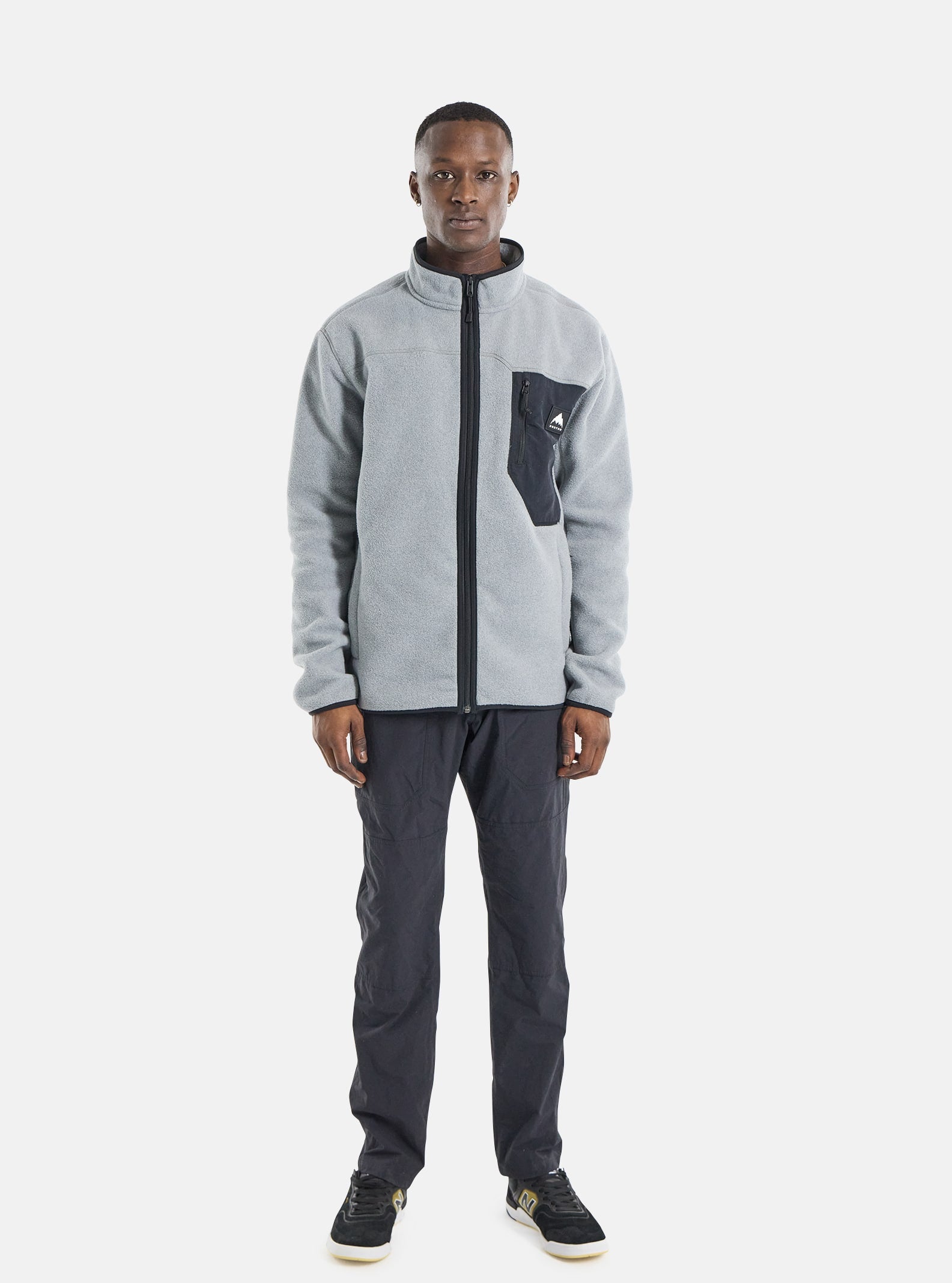 Men's Cinder Full-Zip Fleece
