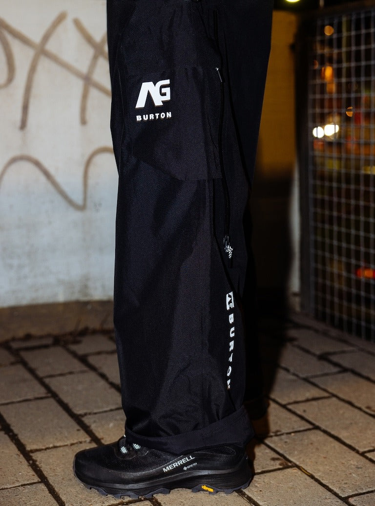 Men's Analog 2L GORE-TEX Flyrail Pants
