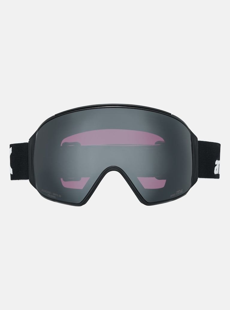 M4 Low Bridge Fit Snow Goggle (Toric) + Bonus Perceive Lens + MFI Face Mask