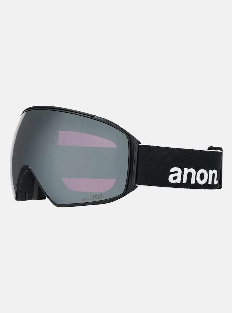 M4 Low Bridge Fit Snow Goggle (Toric) + Bonus Perceive Lens + MFI Face Mask