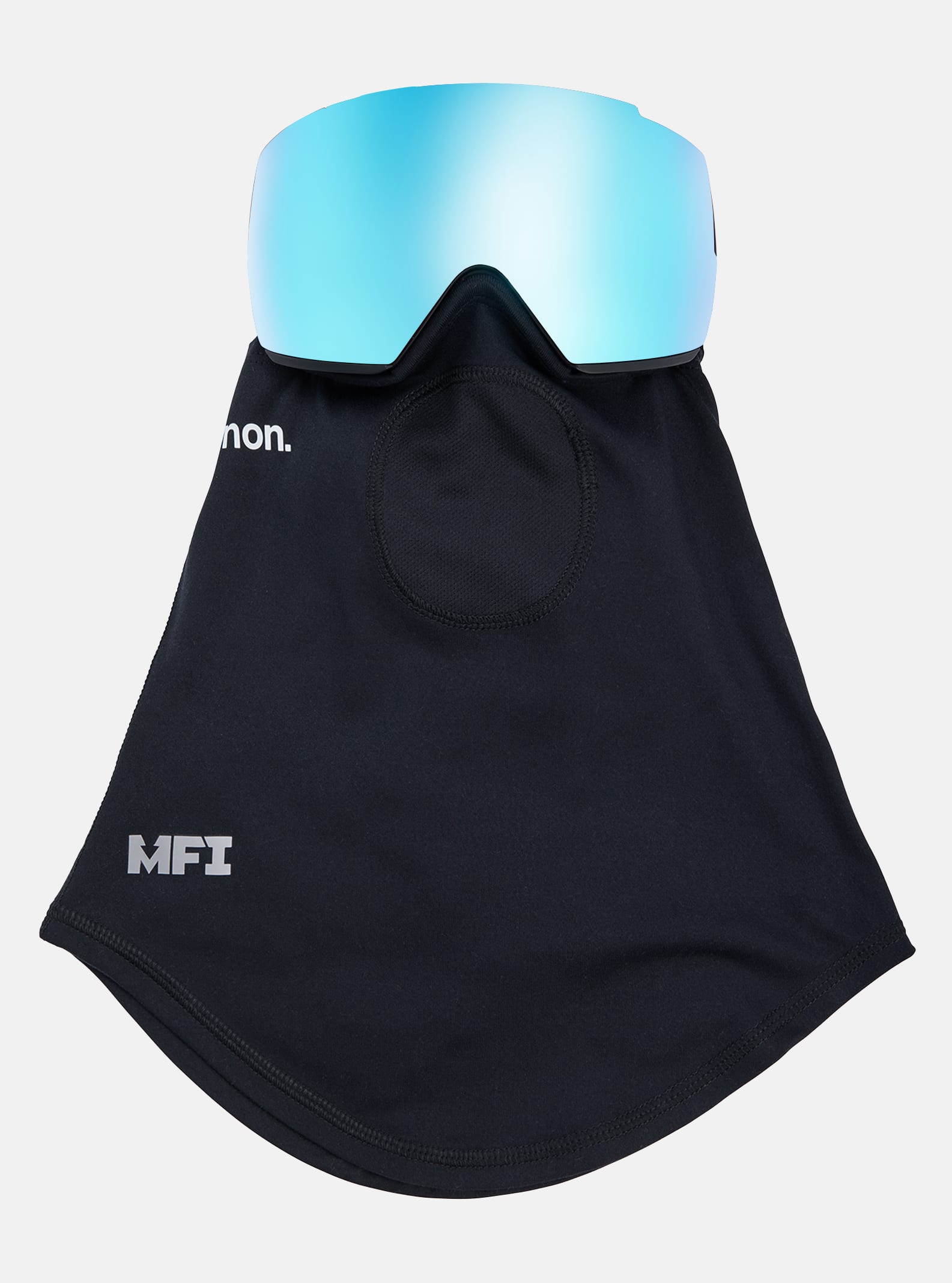 M5 Low Bridge Fit Snow Goggle