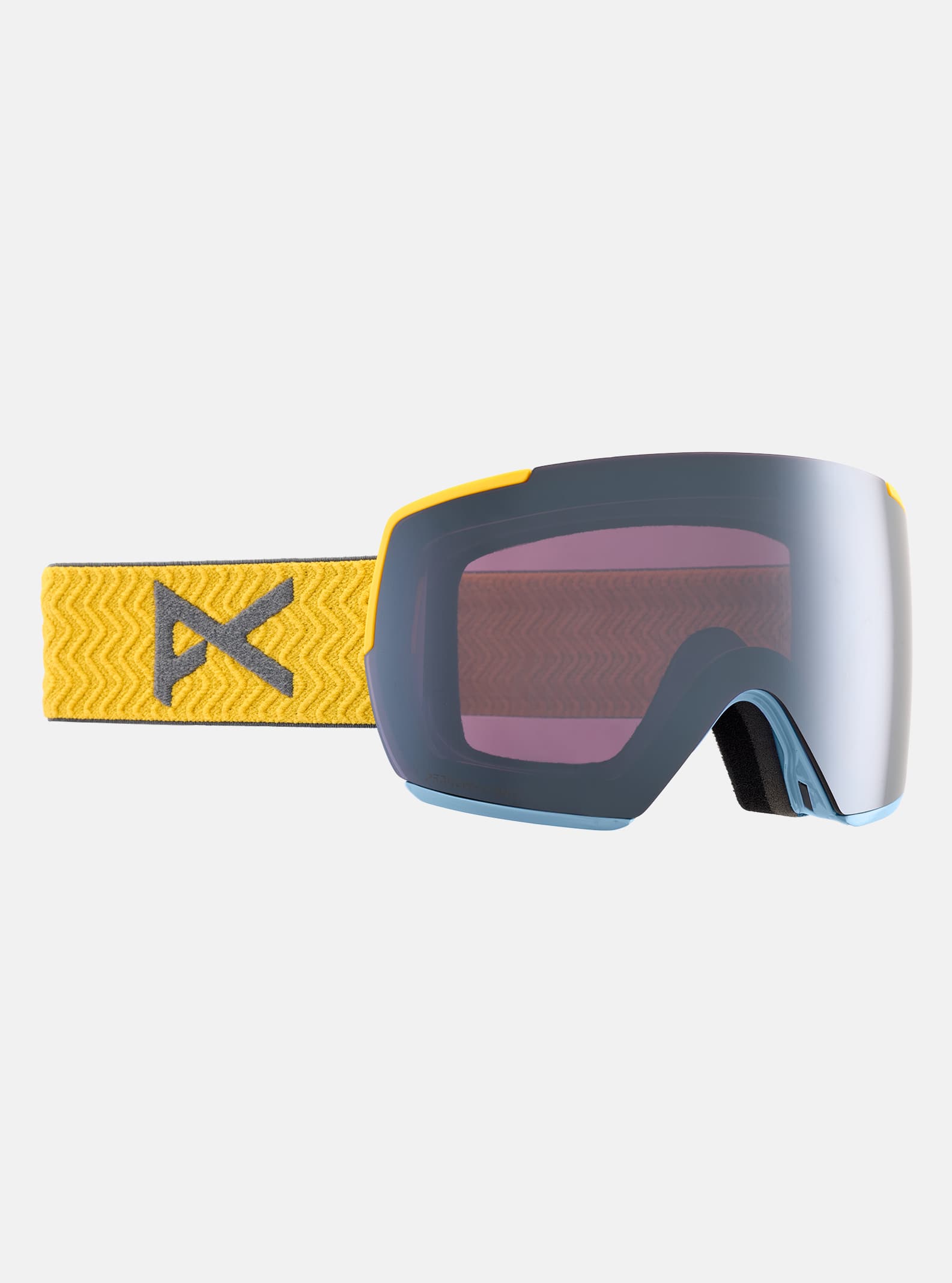 M5 Low Bridge Fit Snow Goggle
