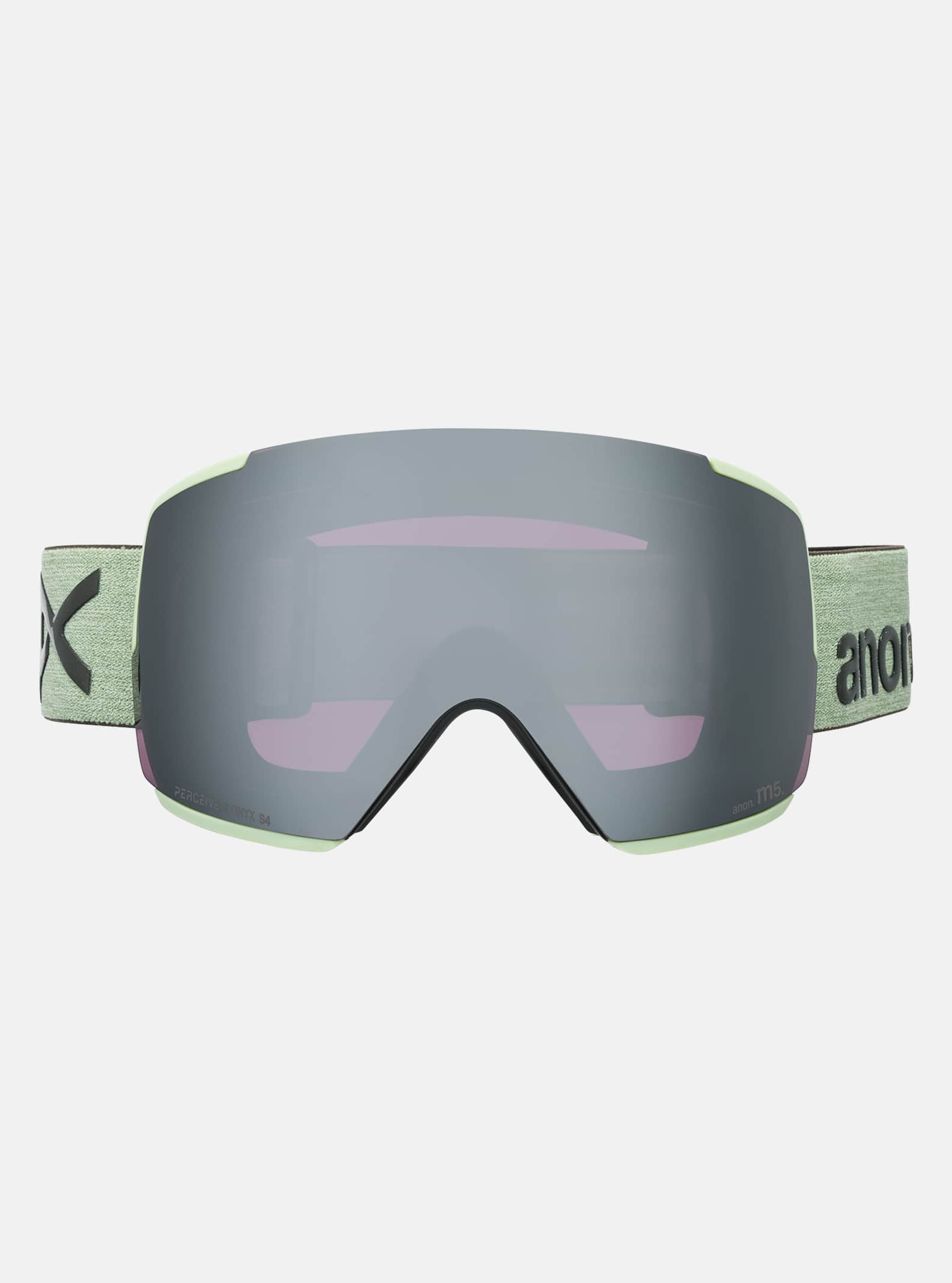 M5 Low Bridge Fit Snow Goggle + Bonus Lens + MFI Face Mask