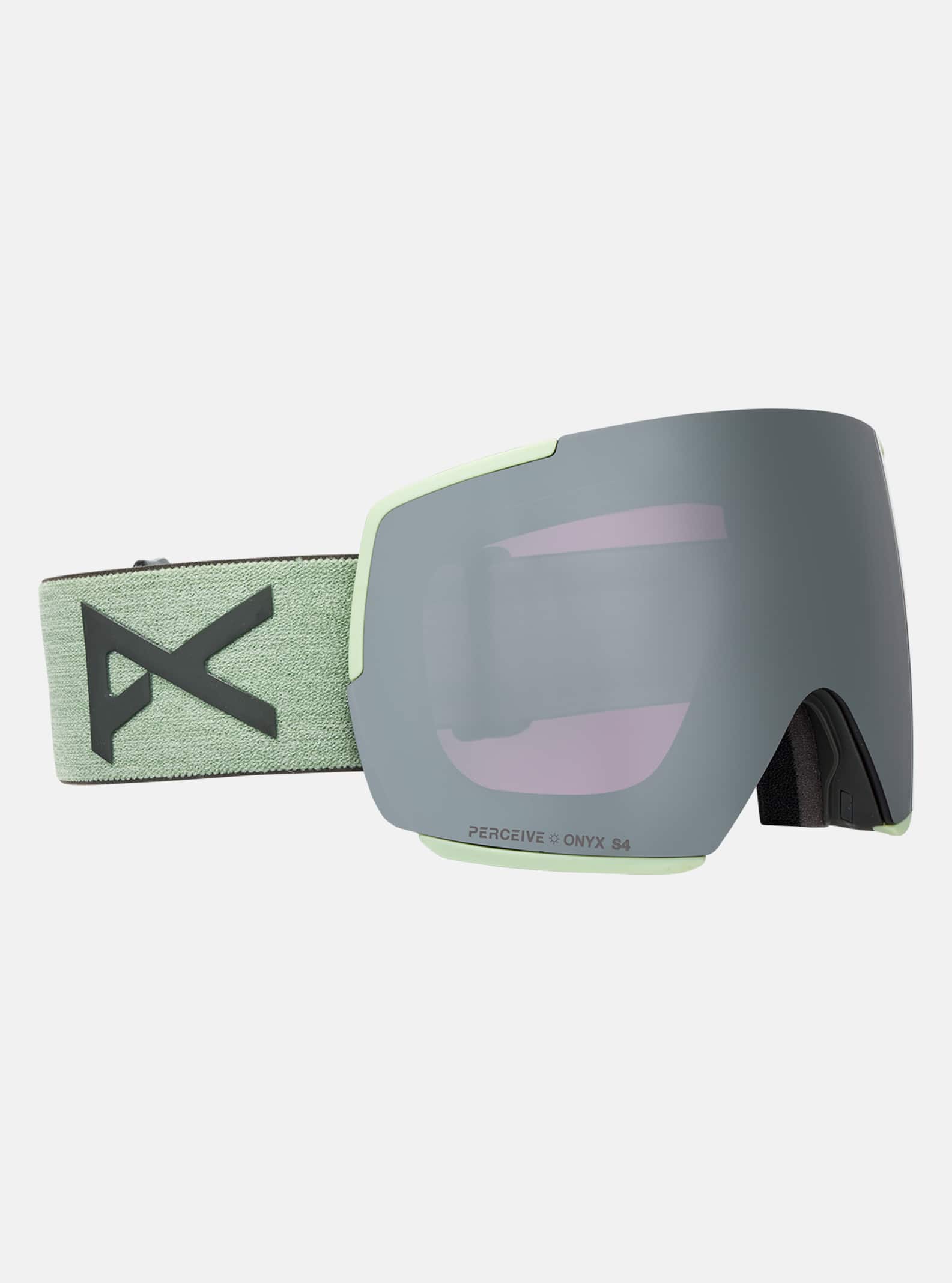M5 Low Bridge Fit Snow Goggle + Bonus Lens + MFI Face Mask