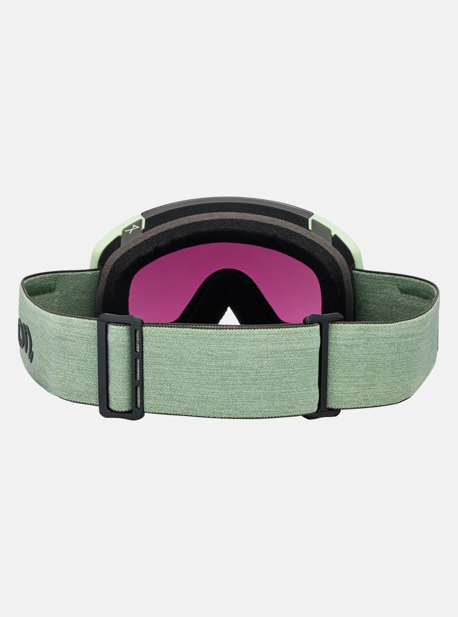 M5 Snow Goggle + Bonus Lens + MFI Face Mask