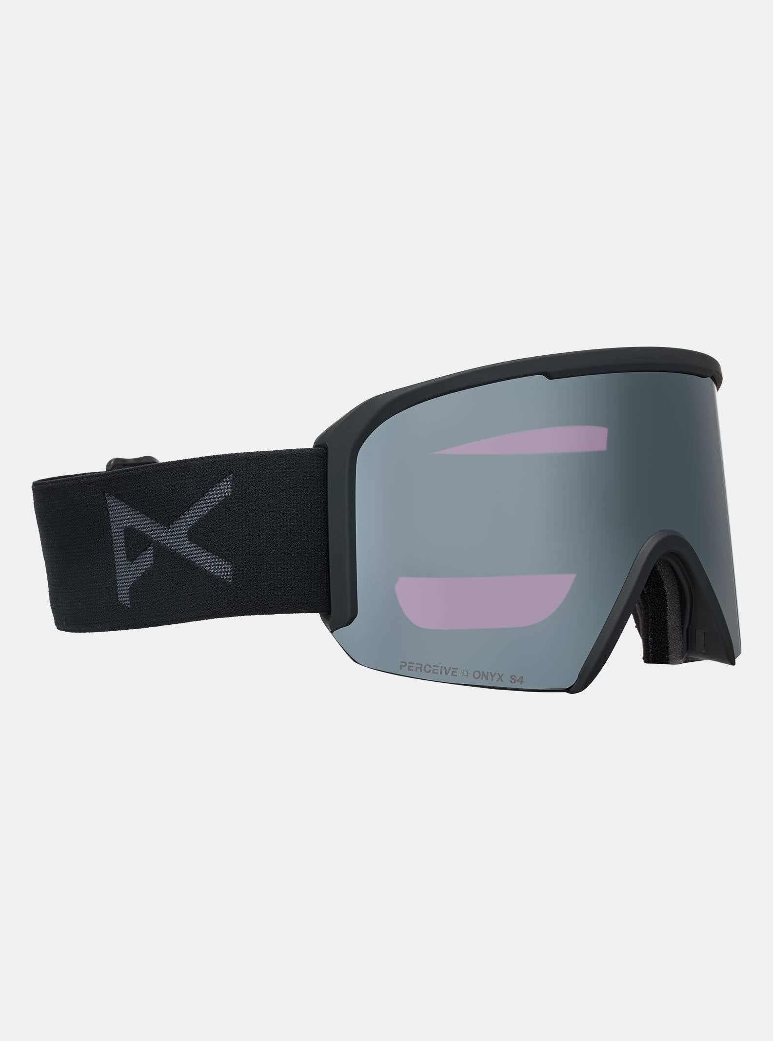 Nesa Low Bridge Fit Snow Goggle + Bonus Lens + MFI Face Mask
