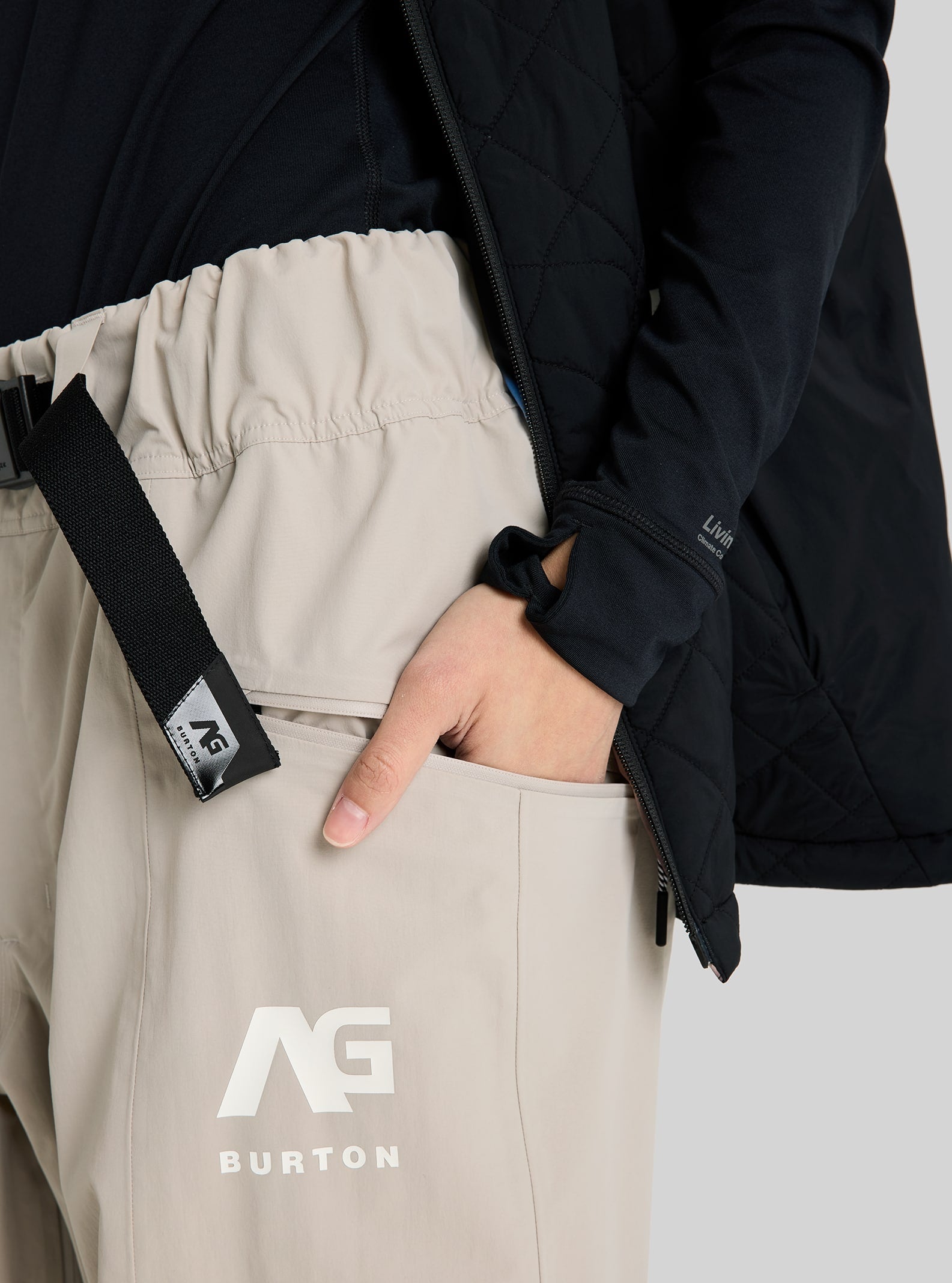 AG Offspin Pants