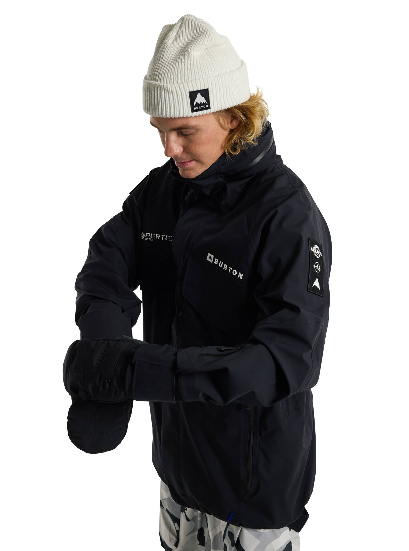 Men's Daybeacon 3L Snowboard Jacket