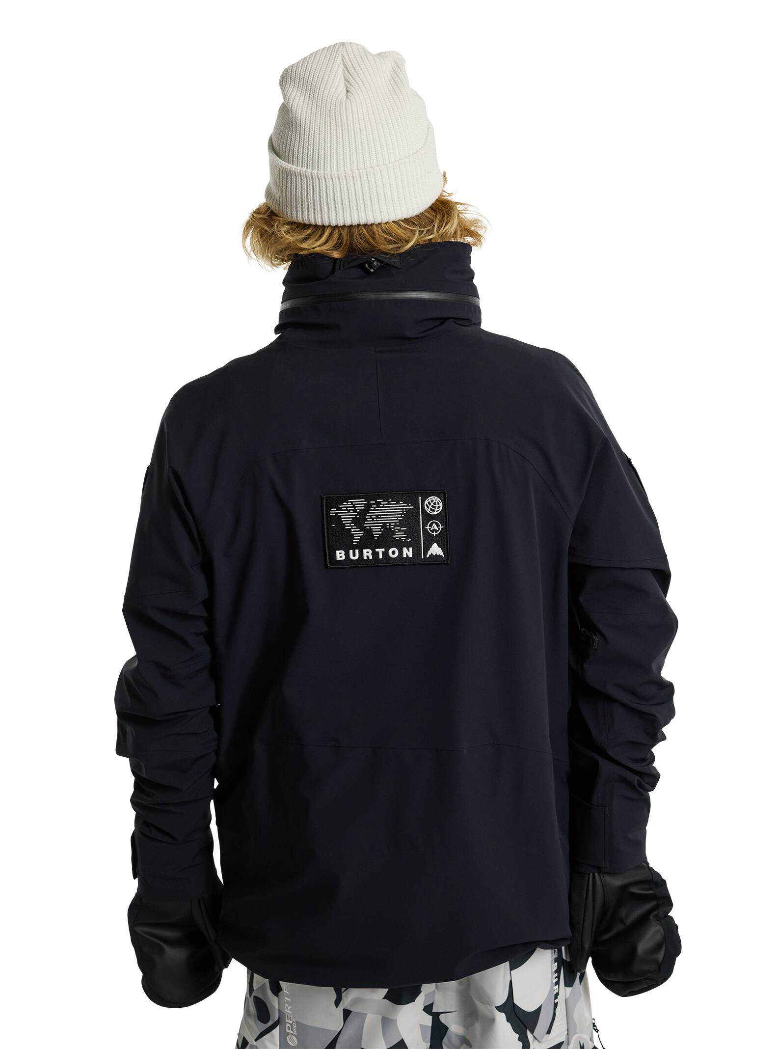 Men's Daybeacon 3L Snowboard Jacket