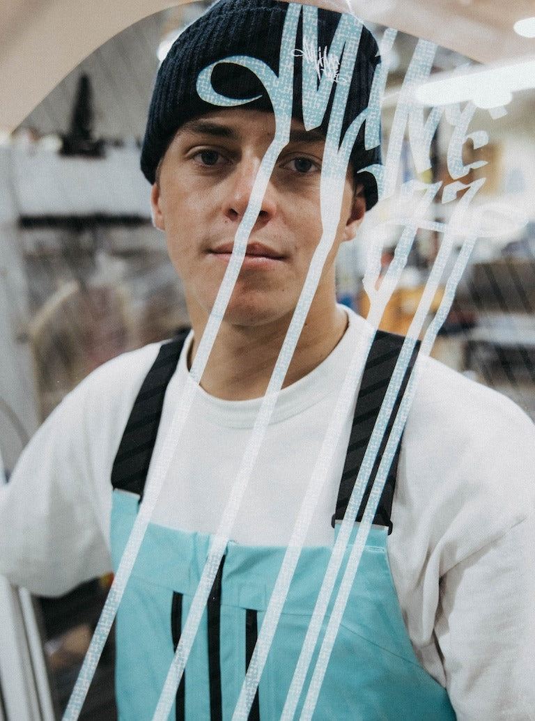 MINE77 GORE-TEX 3L Bib Pants