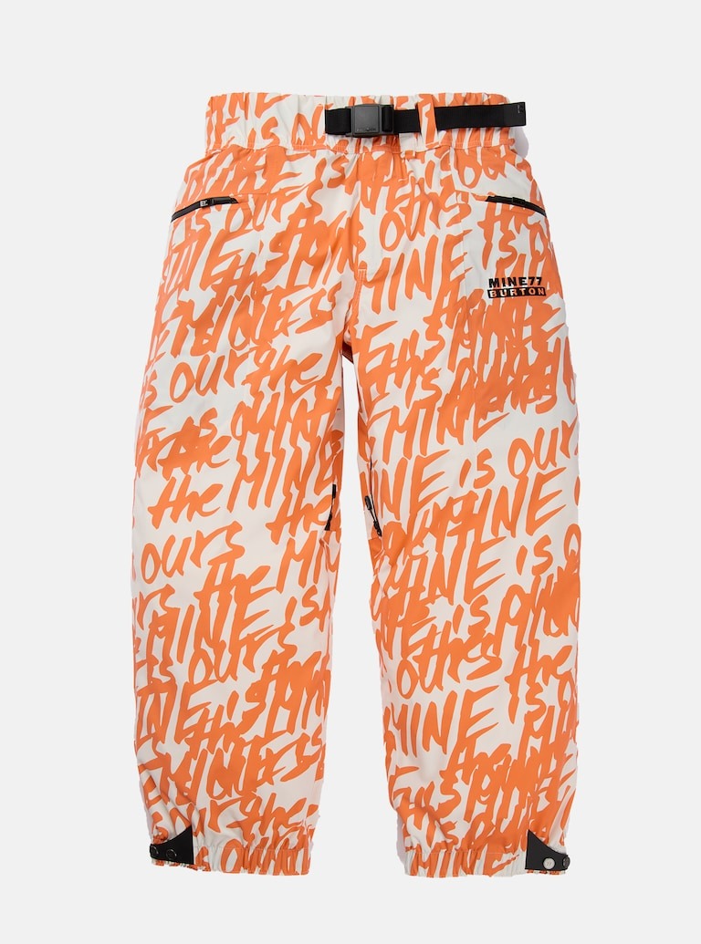 MINE77 GORE-TEX 3L Stretch Snowboard Pants