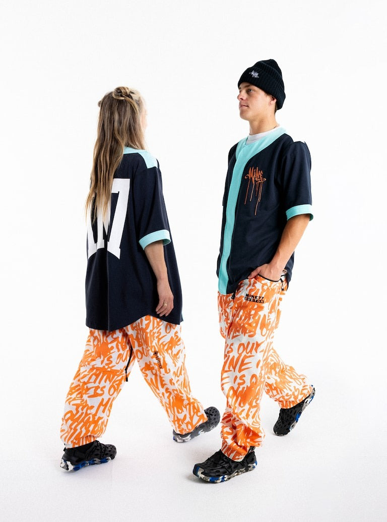 MINE77 GORE-TEX 3L Stretch Snowboard Pants