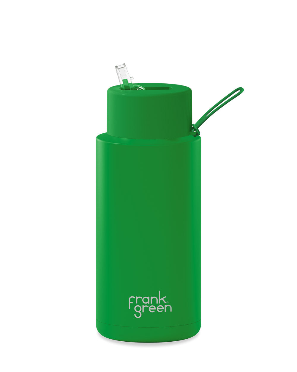 Limited Edition Ceramic 34oz w/ Straw Insulated Water Bottle
