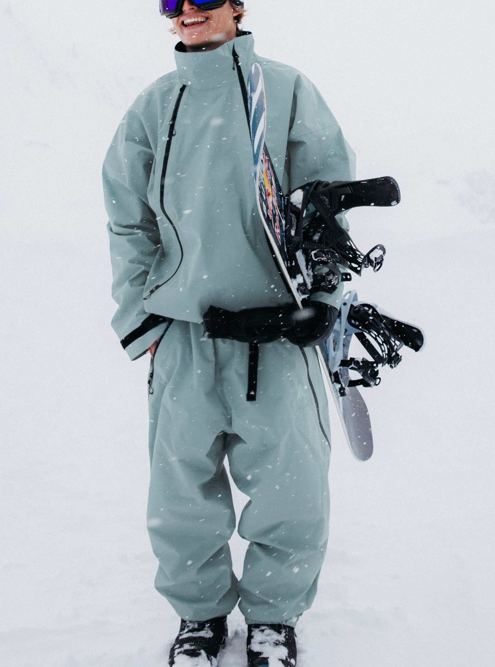 Futuretrust 3L Snowboard Pants