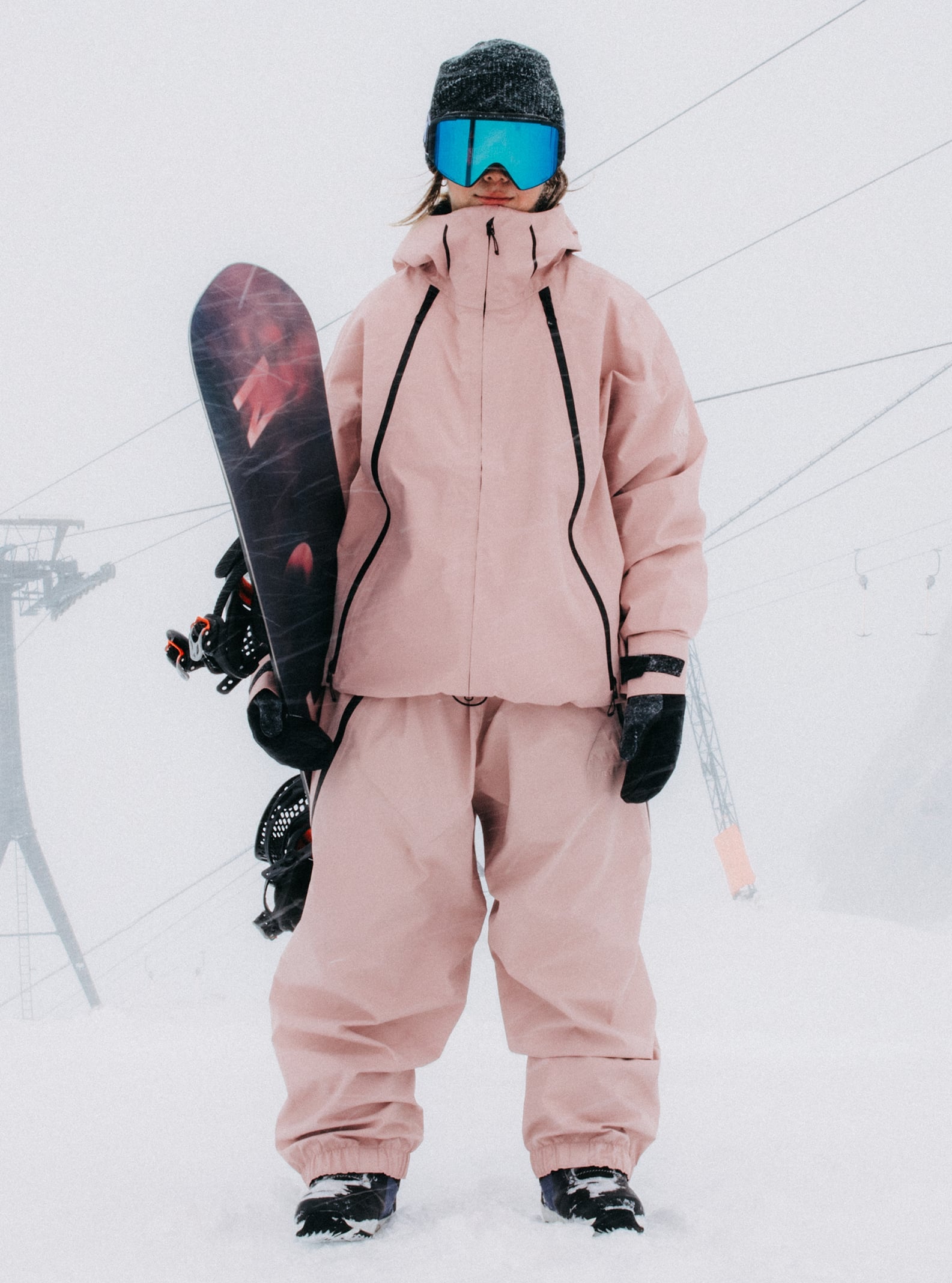 Futuretrust 3L Snowboard Pants