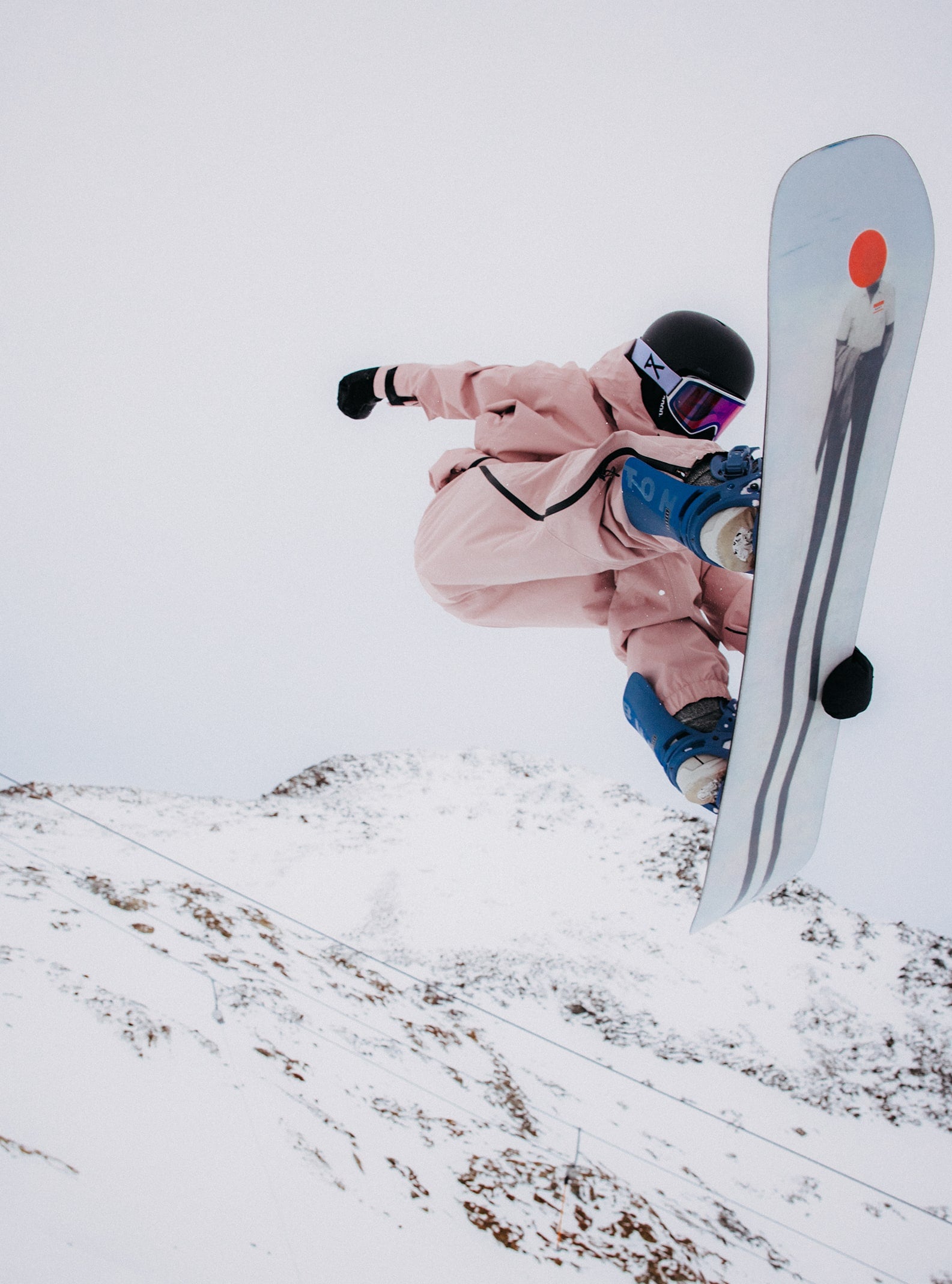 Futuretrust 3L Snowboard Pants