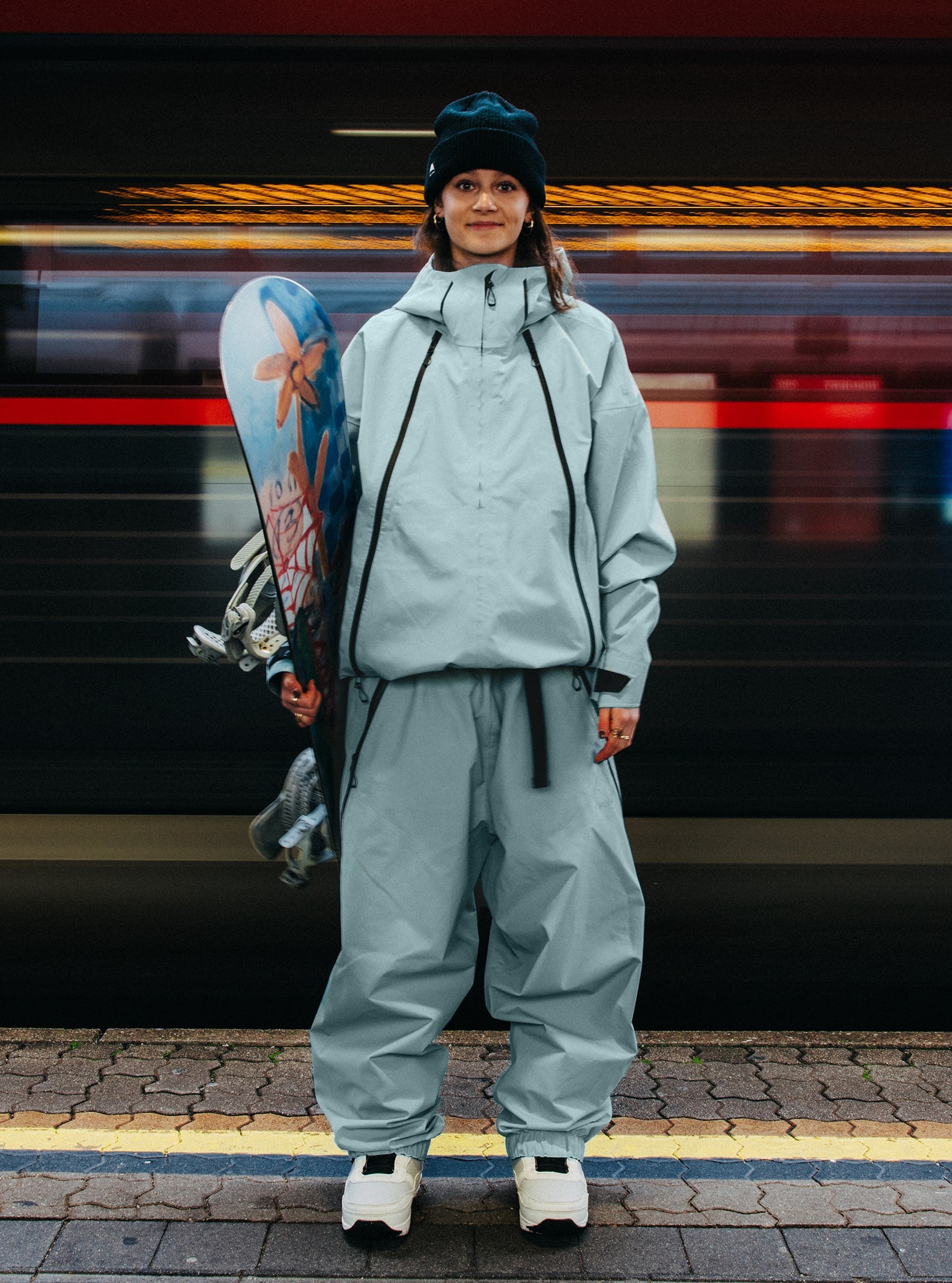 Futuretrust 3L Snowboard Jacket