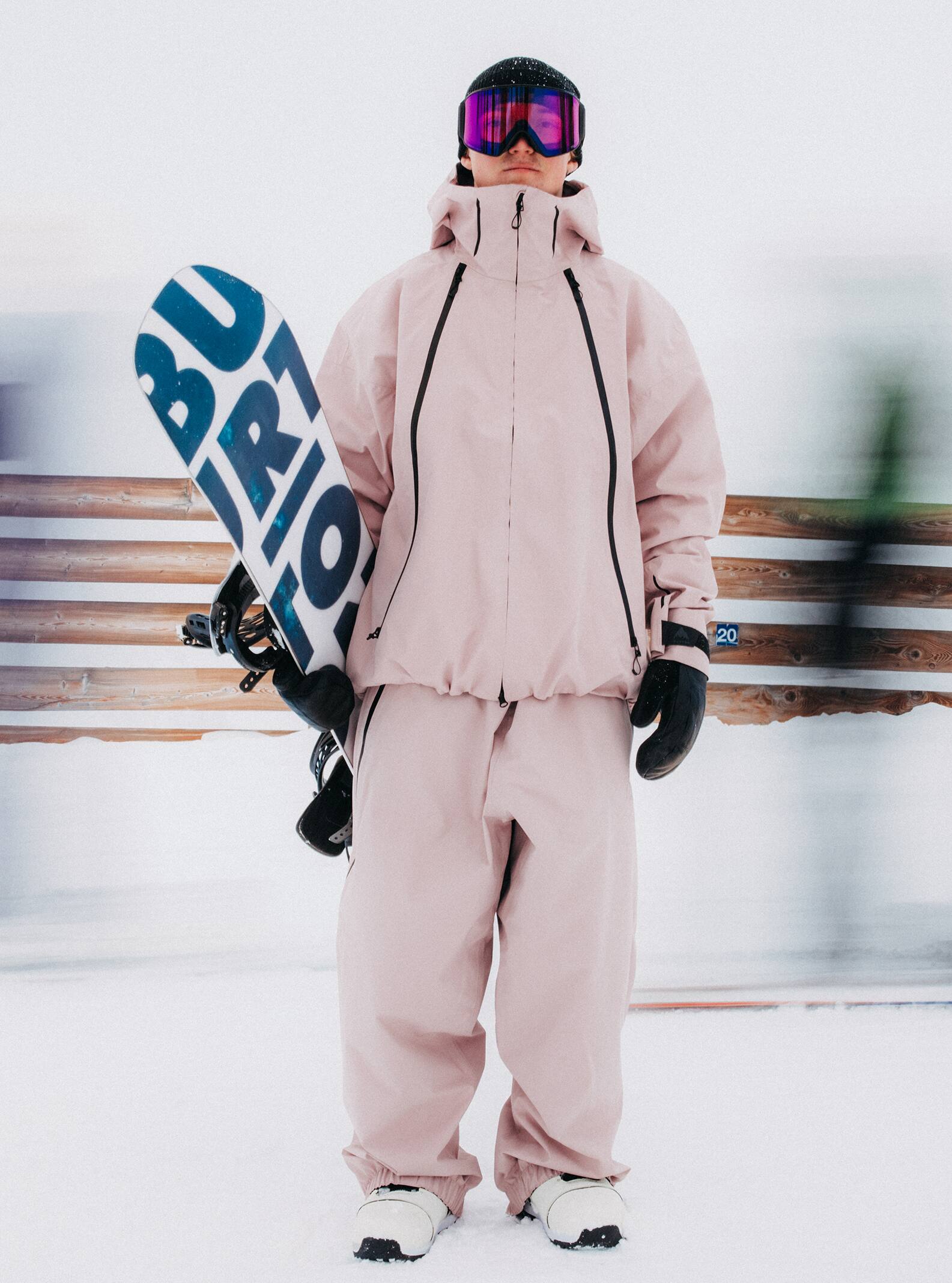 Futuretrust 3L Snowboard Jacket