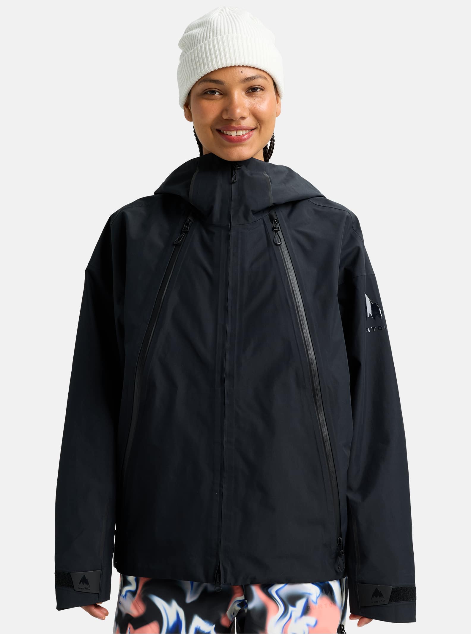 Futuretrust 3L Jacket