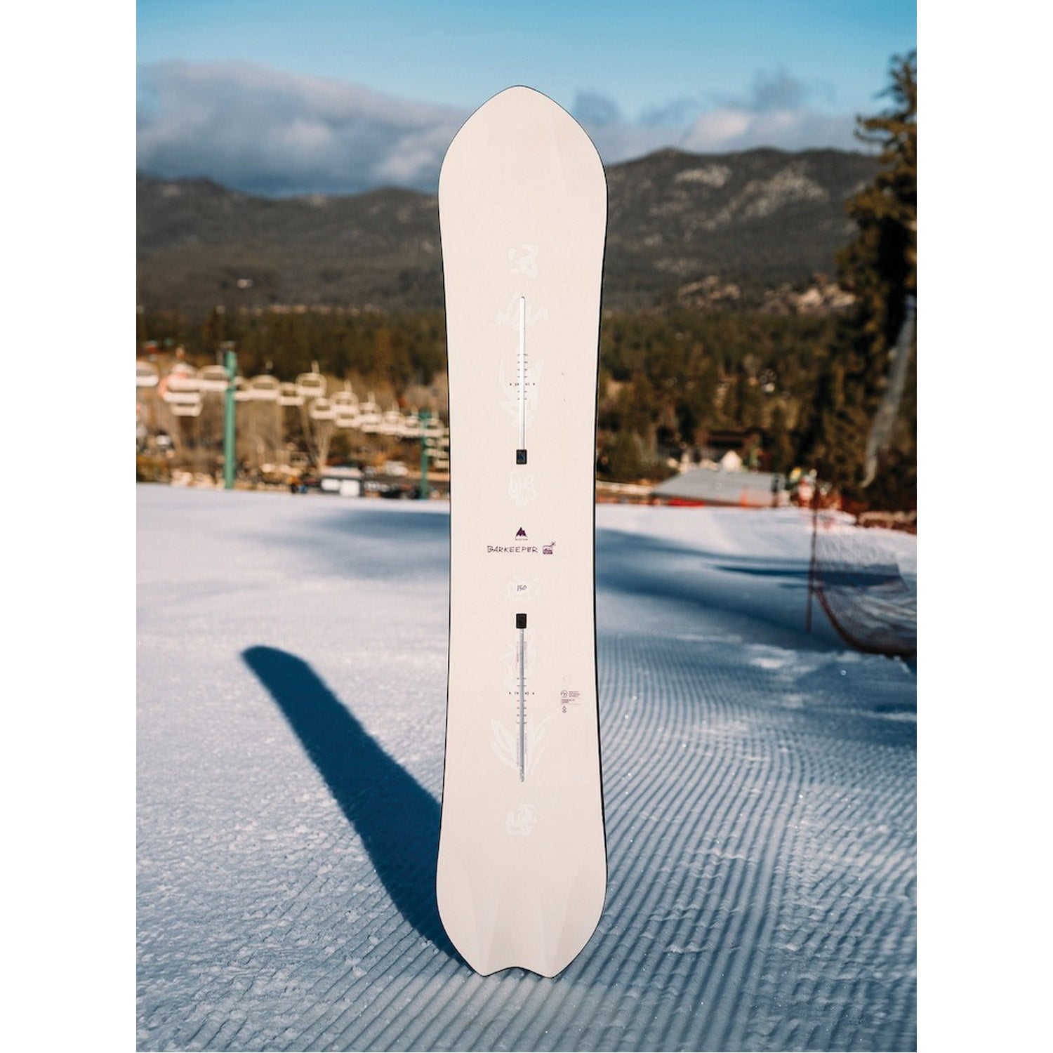 Barkeeper Snowboard 2025