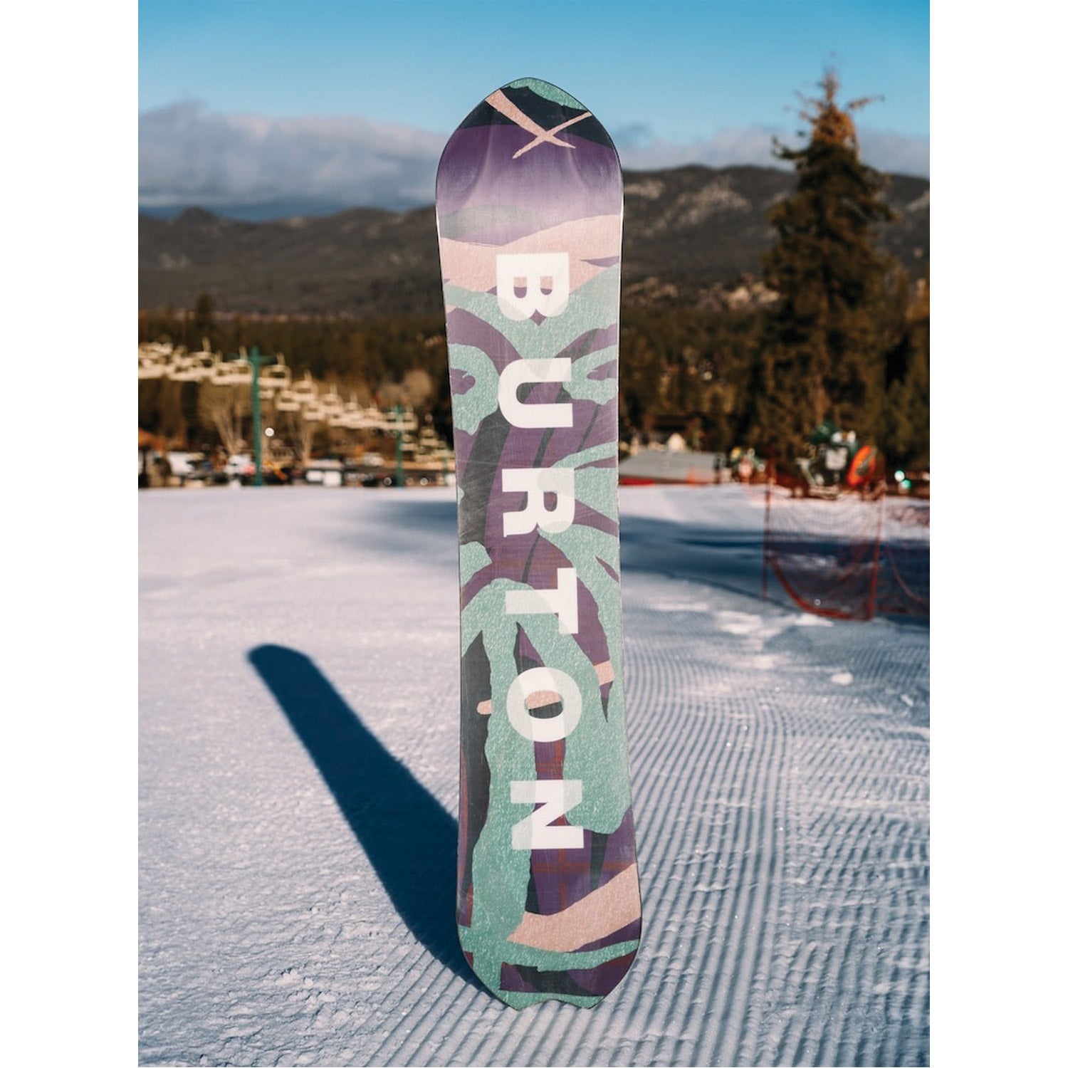 Barkeeper Snowboard 2025