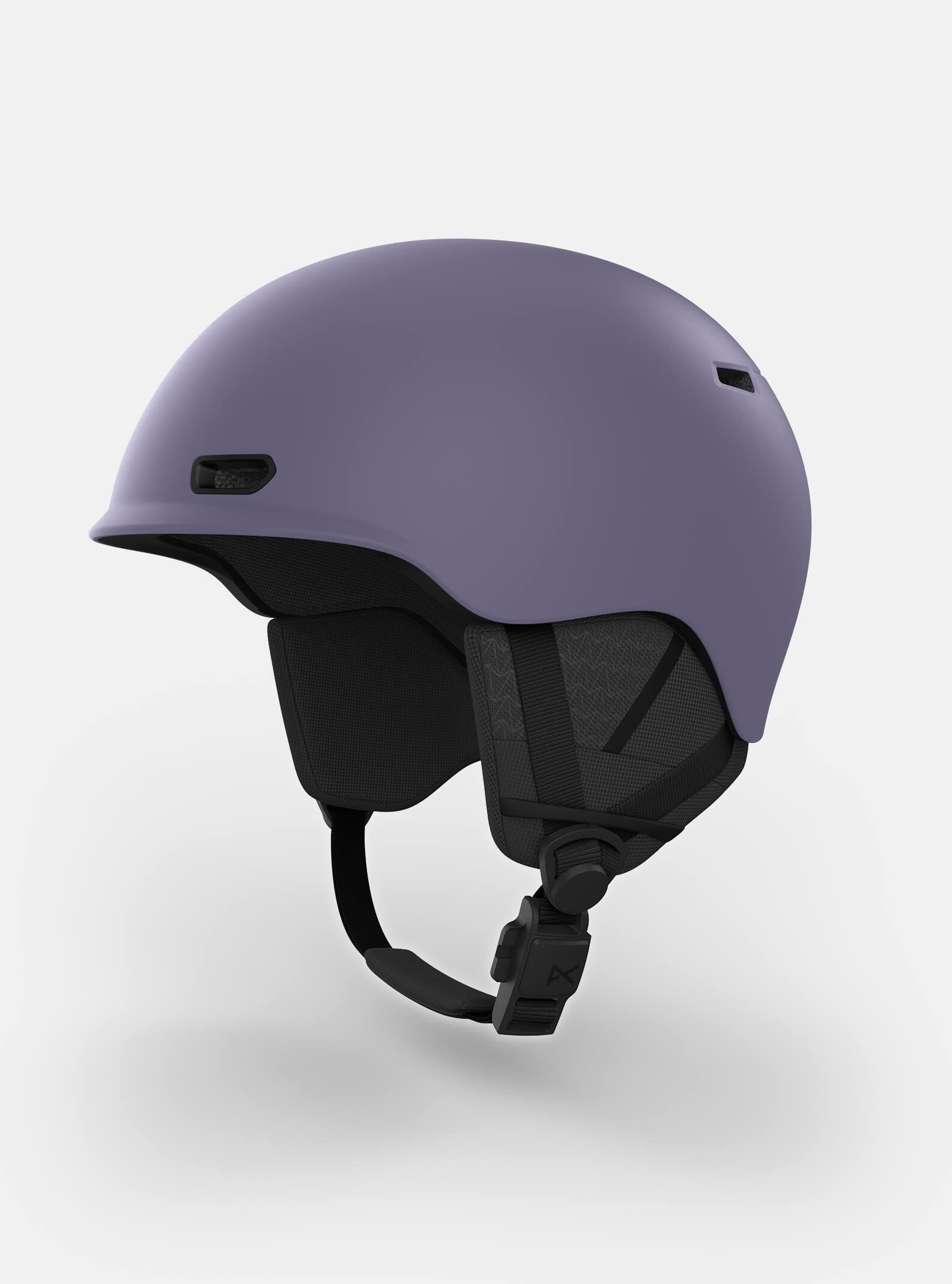 Oslo WaveCel Round Fit Snow Helmet
