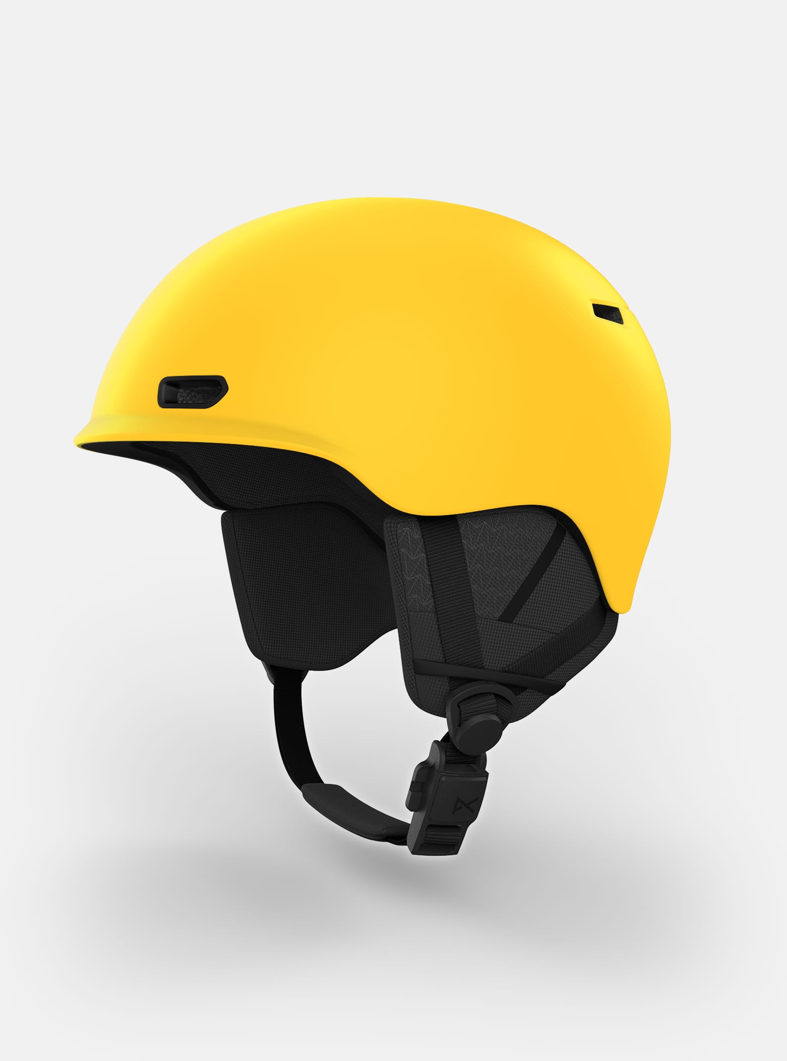 Oslo WaveCel Round Fit Snow Helmet
