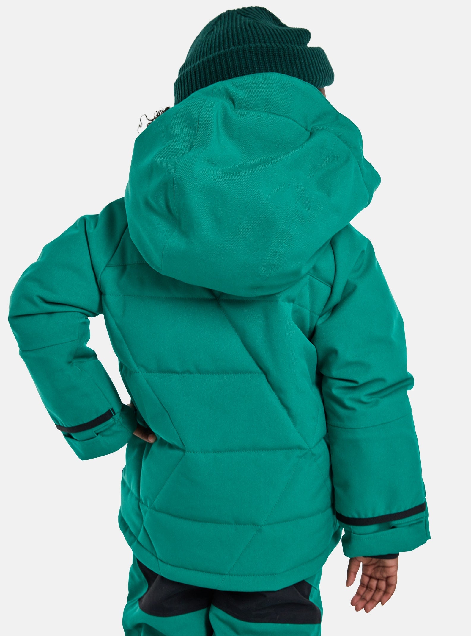 Toddlers' Spindal Snowboard Jacket