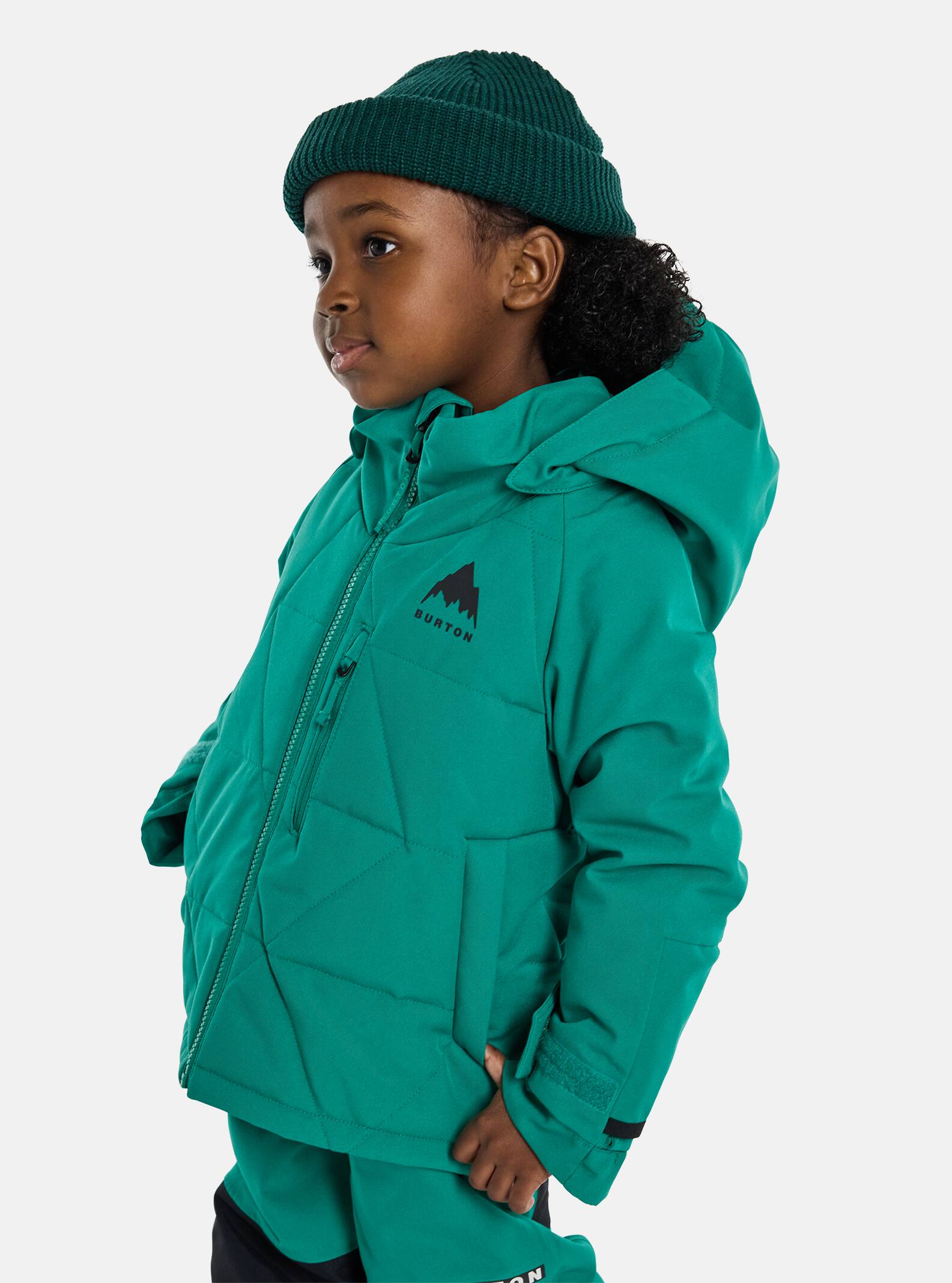 Toddlers' Spindal Snowboard Jacket