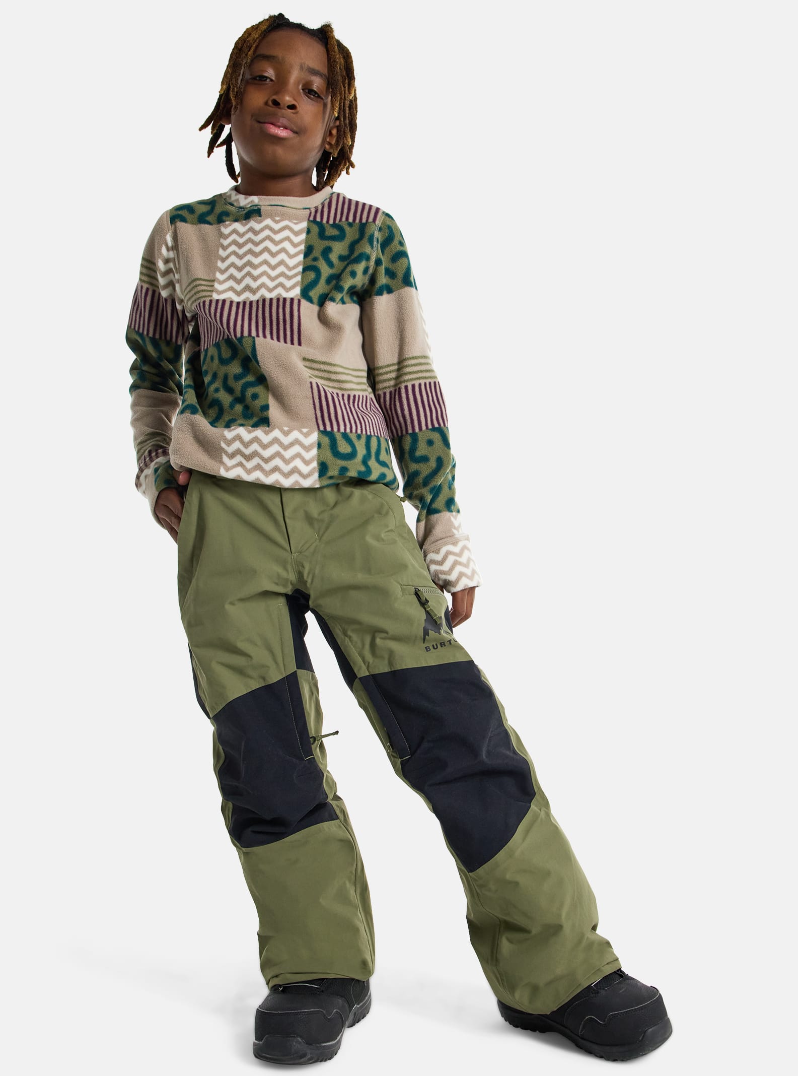 Kids' Skylar Snowboard Pants