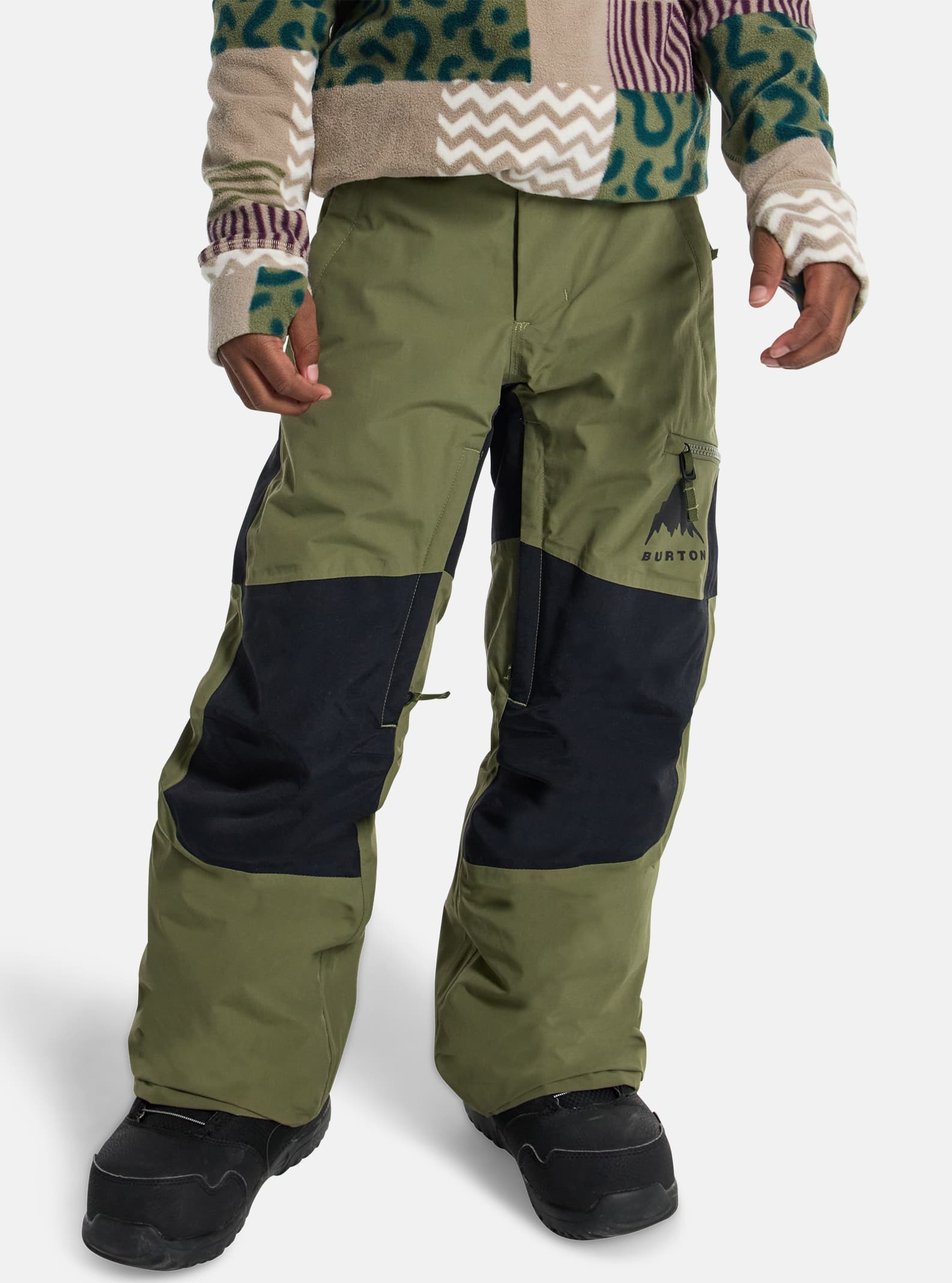 Kids' Skylar Snowboard Pants