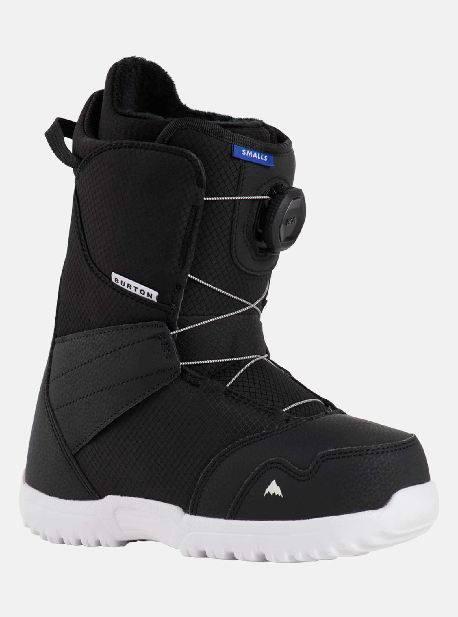 Kids' Smalls BOA Snowboard Boots