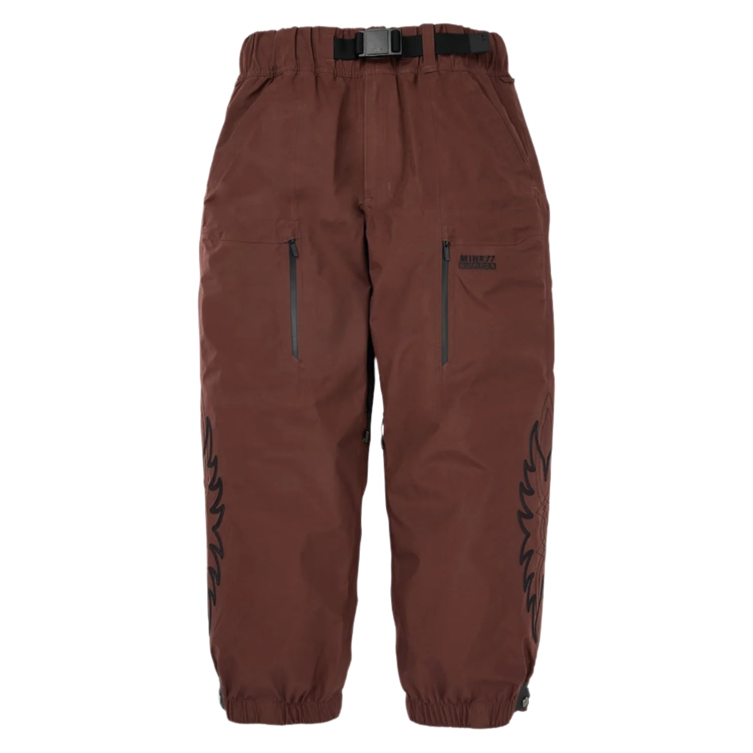 MINE77 GORE-TEX 3L Riding Pants