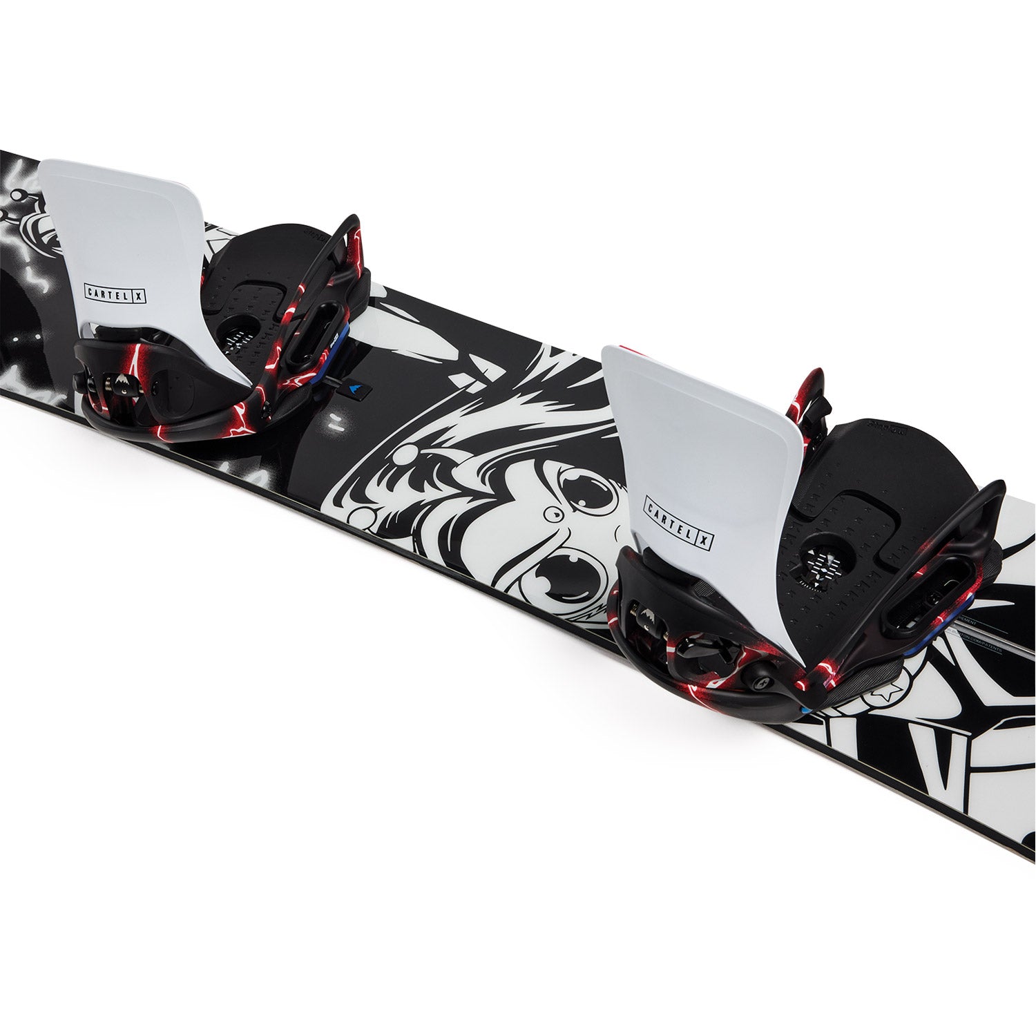 Steve Aoki Step On Cartel X EST Men's Bindings