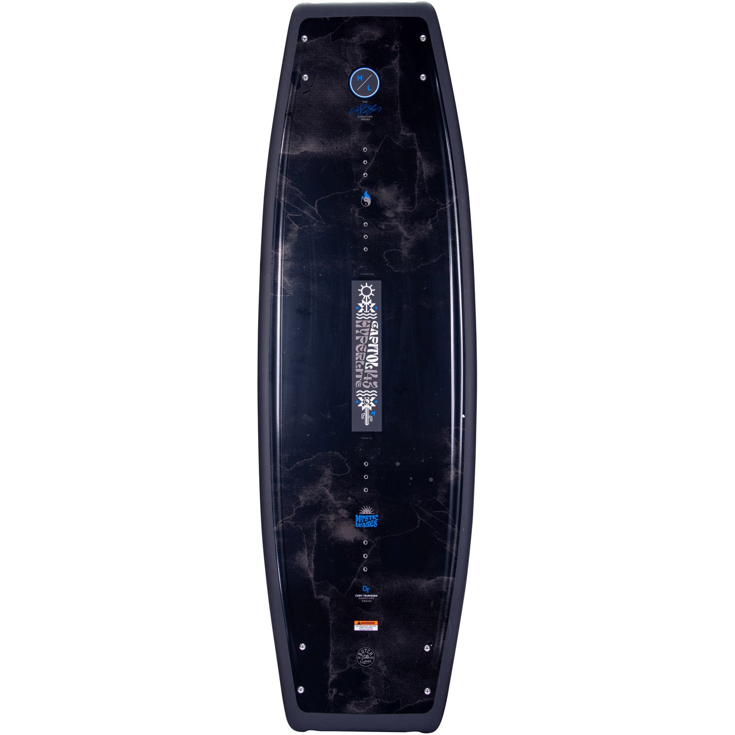 Men's Capitol Wakeboard