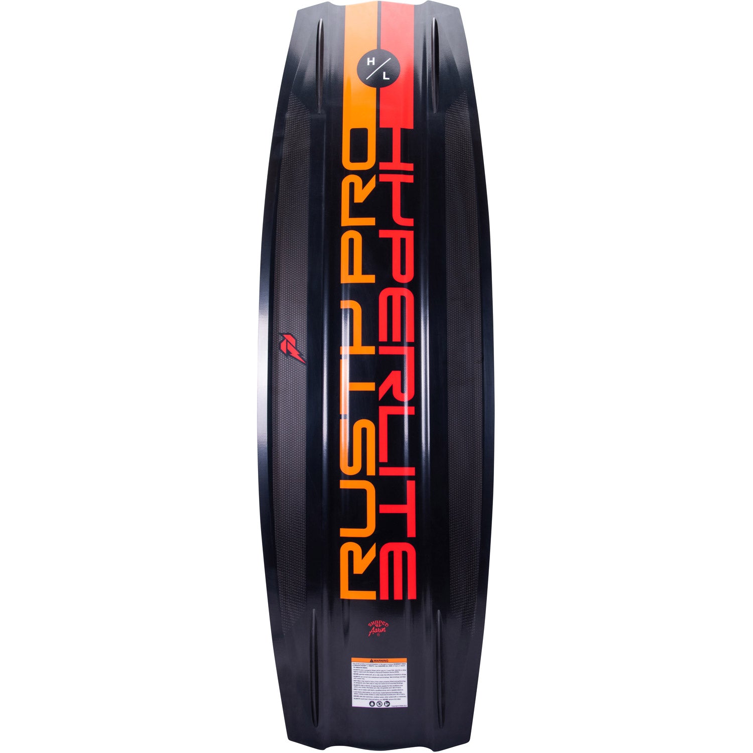 Men's Rusty Pro Wakeboard
