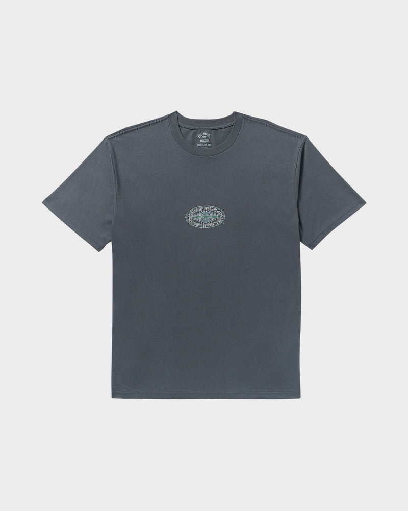 Mens Rotor Diamond Regular T-Shirt
