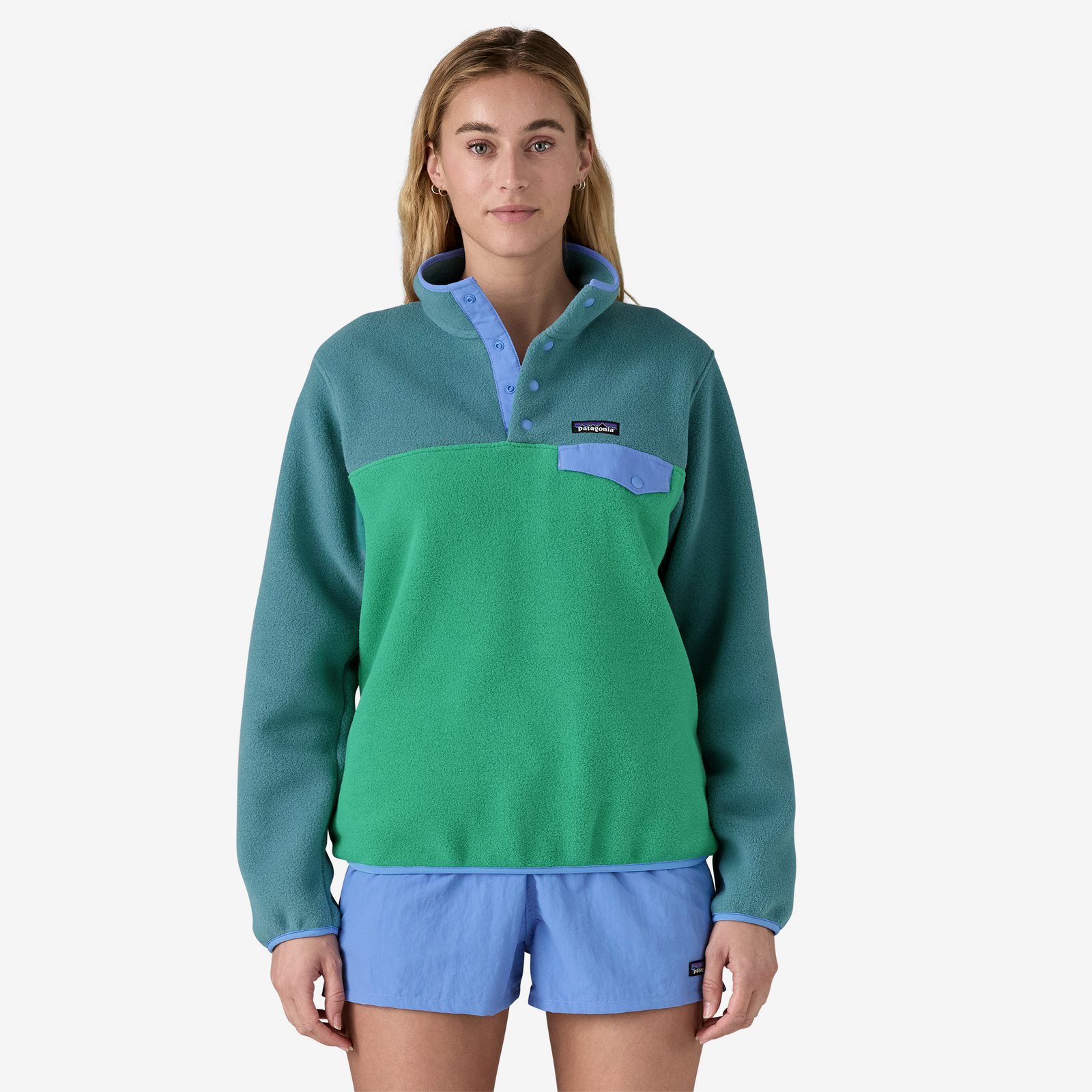 Women's Lightweight Synchilla Snap-T Fleece Pullover