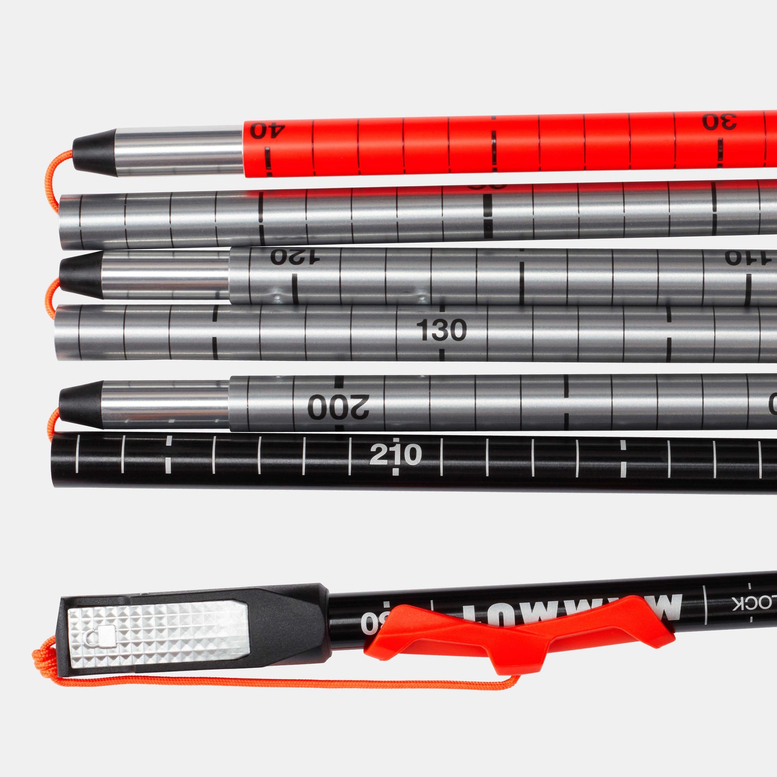 280 Speed Lock Avalanche Probe
