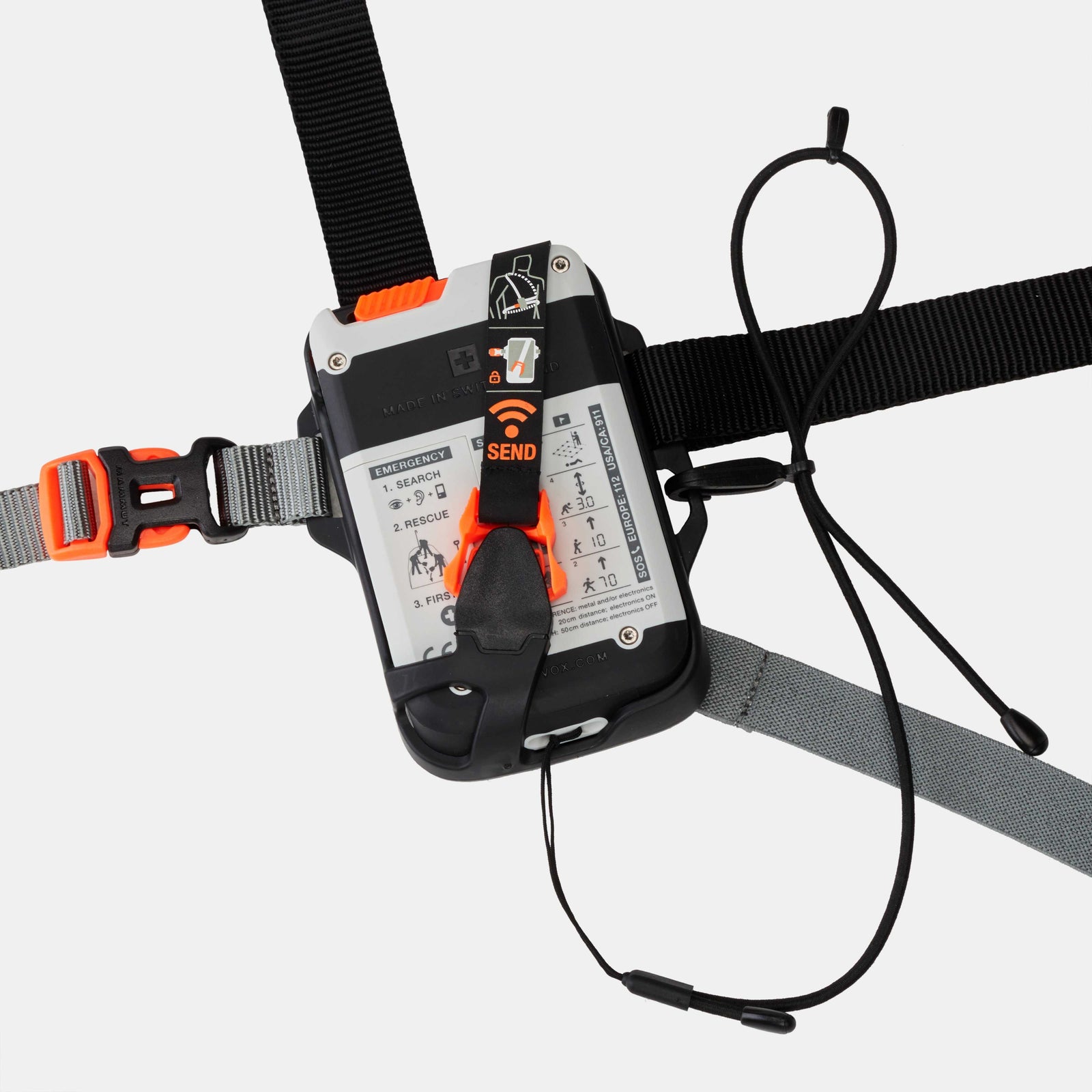 Barryvox 2 Peak 240 Avalanche Package