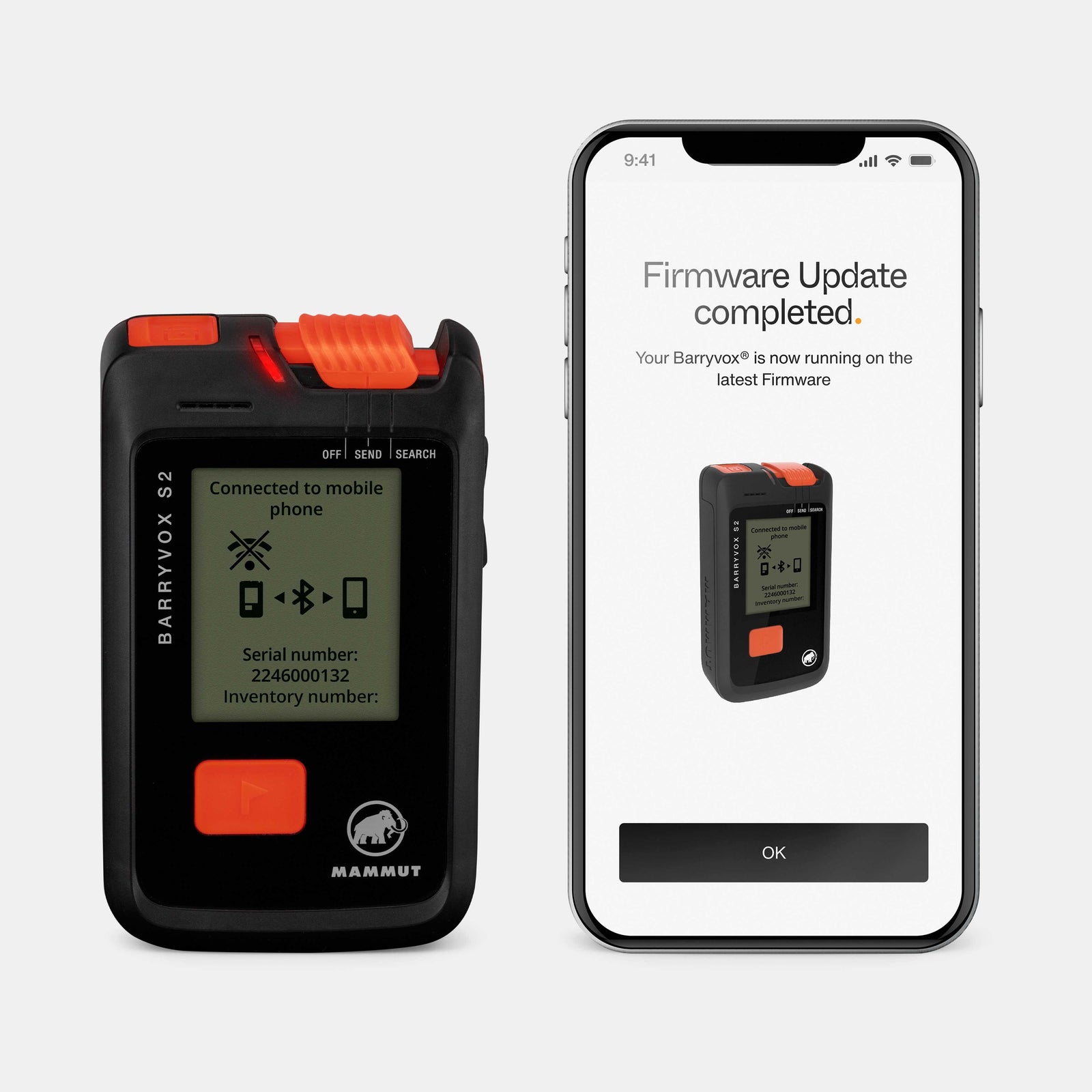 Barryvox S2 Avalanche Beacon