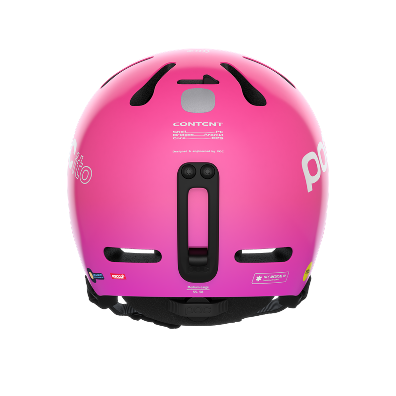 POCito Fornix MIPS Snow Helmet