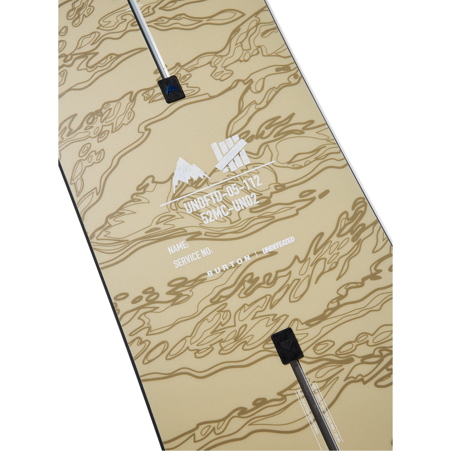 Good Company Undefeated Camber Snowboard