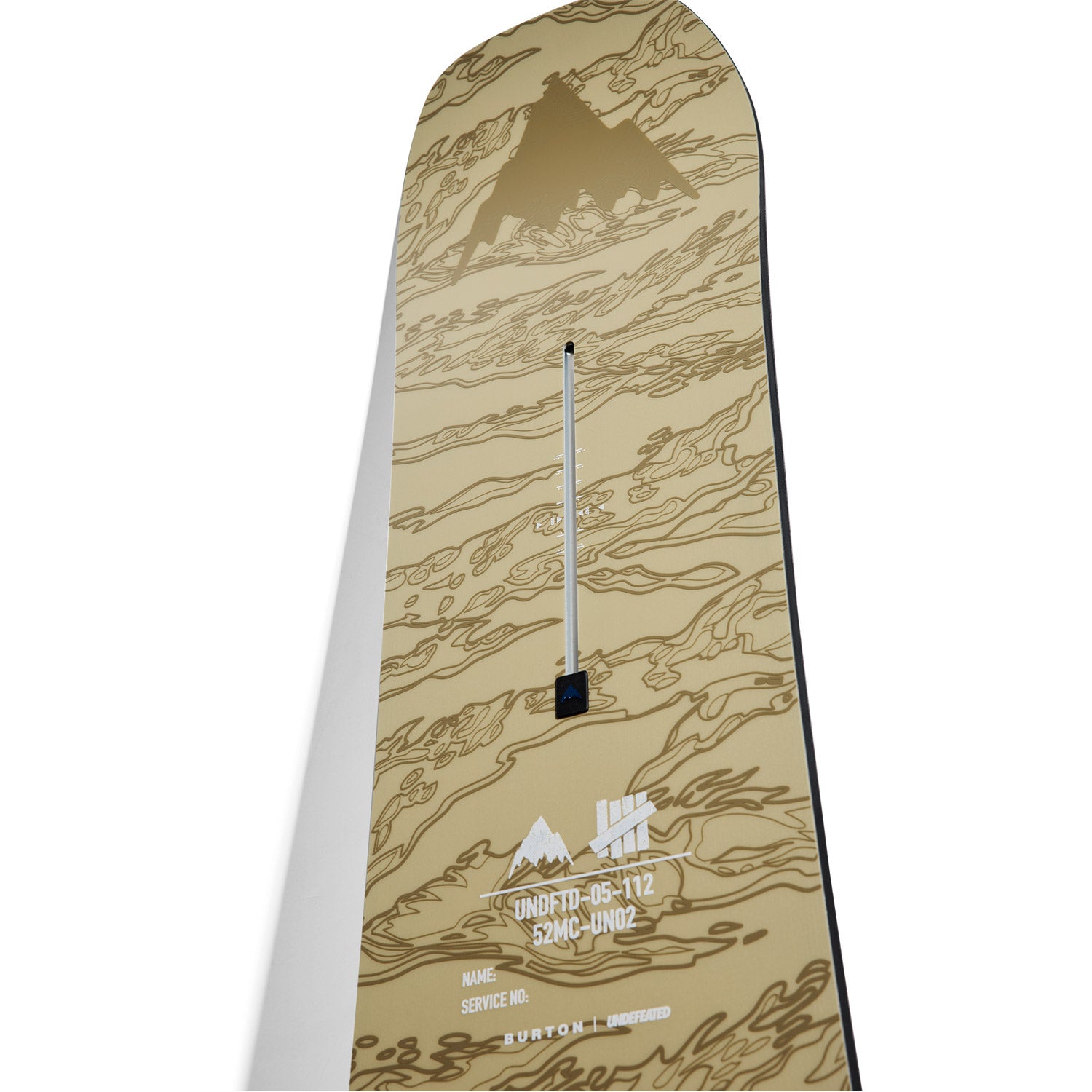 Good Company Undefeated Camber Snowboard