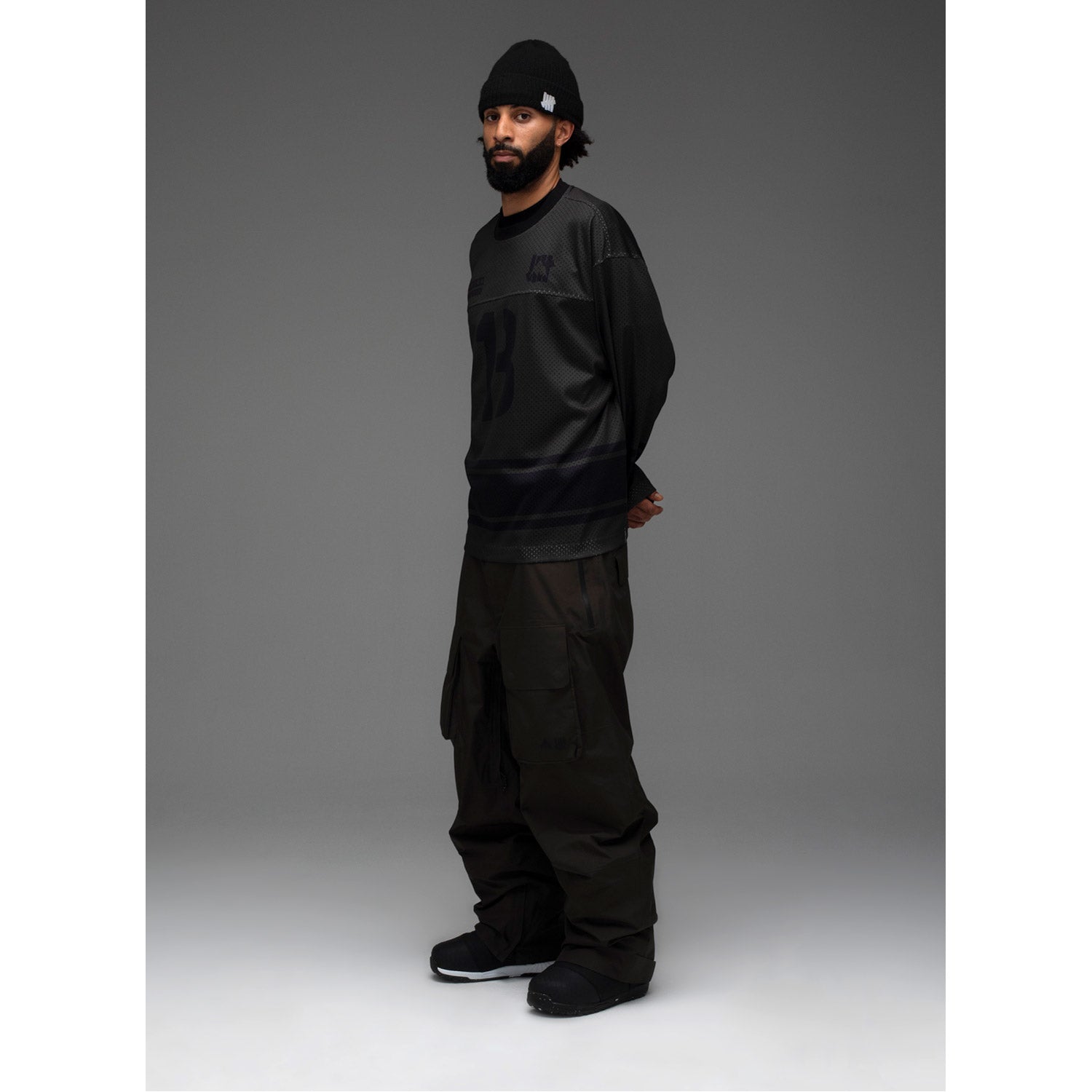 Undefeated Jersey Crewneck Sweatshirt