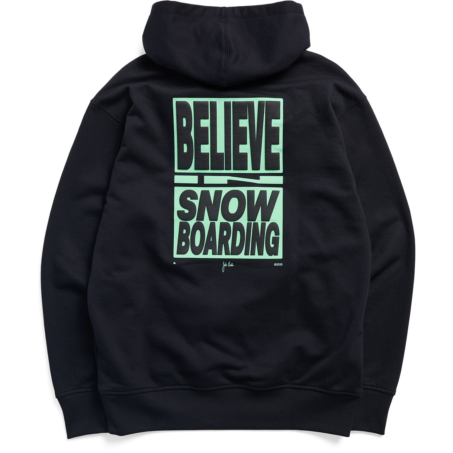 From Burton to the World Pullover Hoodie